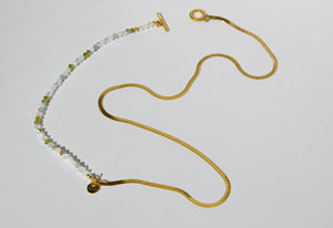 Tania's Minimal Body Chain