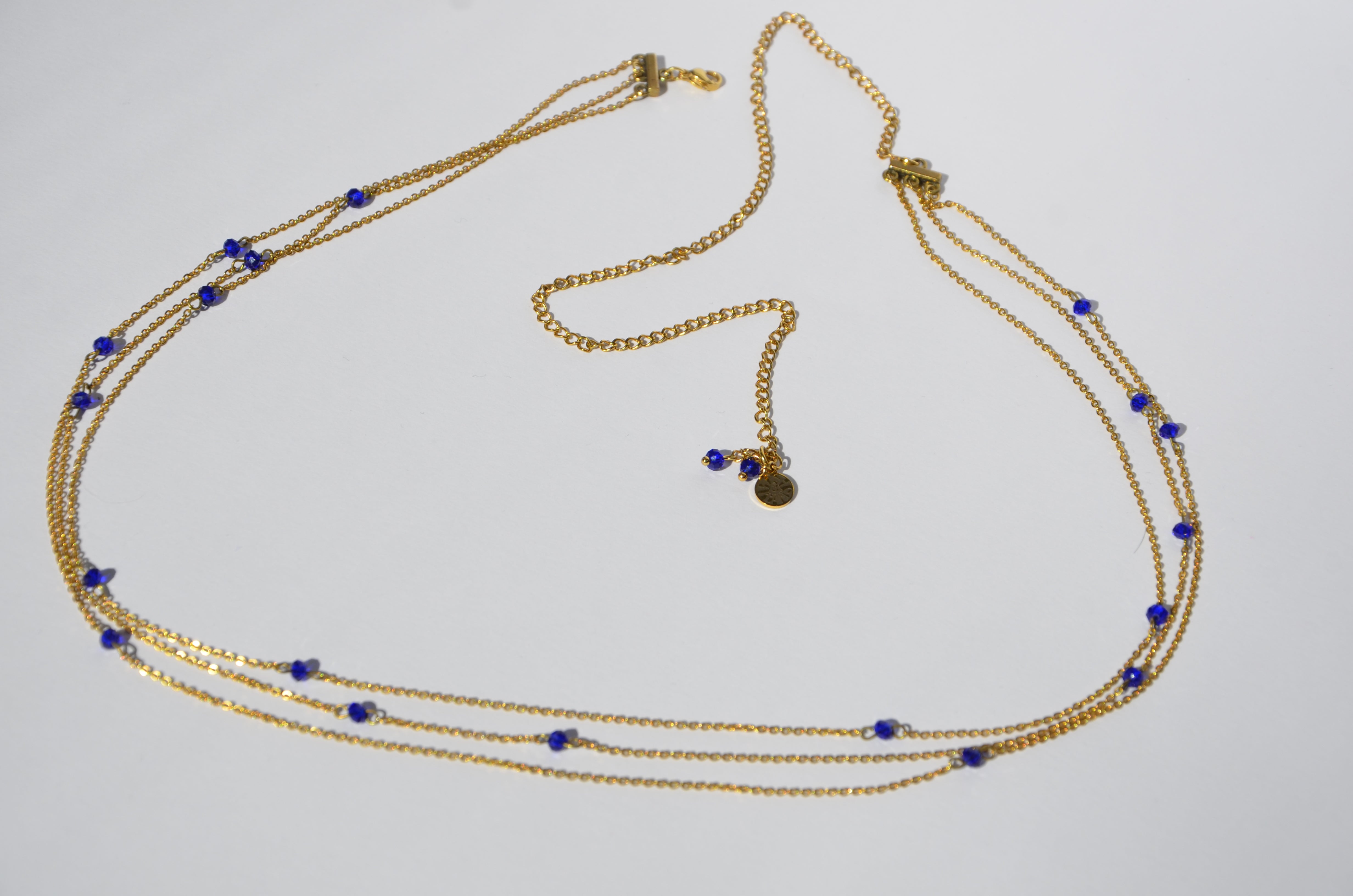 Tania's Timeless Body Chain