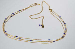 Tania's Timeless Body Chain