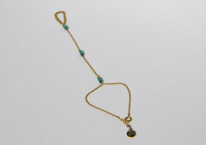 Tania's Hand Chain