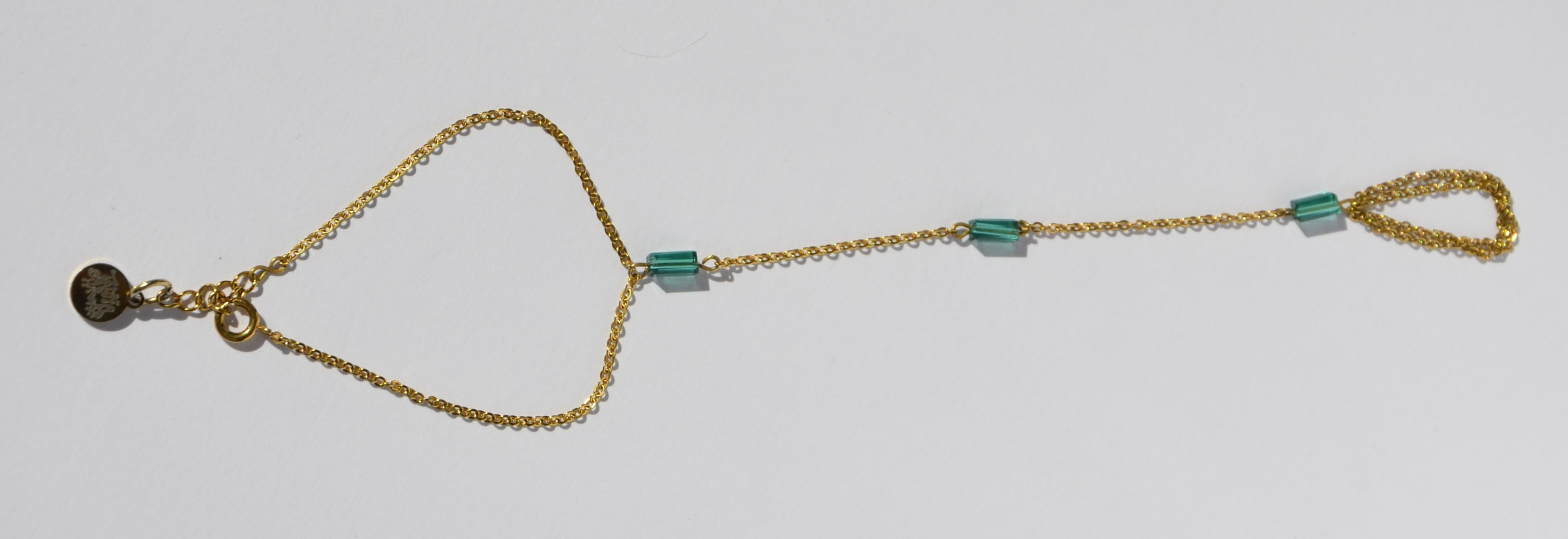 Tania's Hand Chain