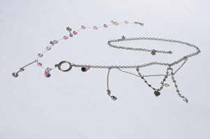 Tania's Y2K Body Chain