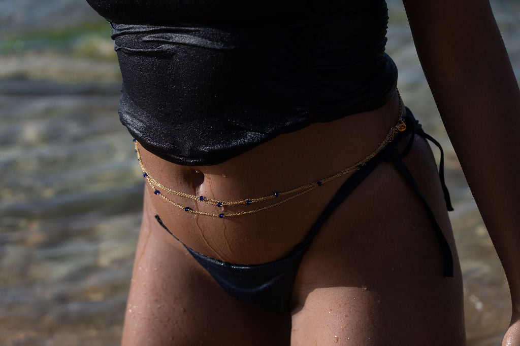 Tania's Timeless Body Chain