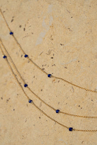 Tania's Timeless Body Chain