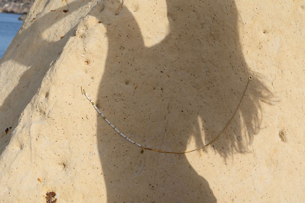 Tania's Minimal Body Chain