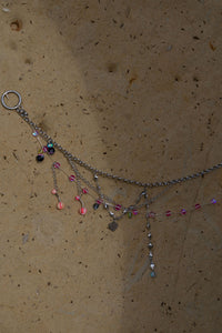 Tania's Y2K Body Chain