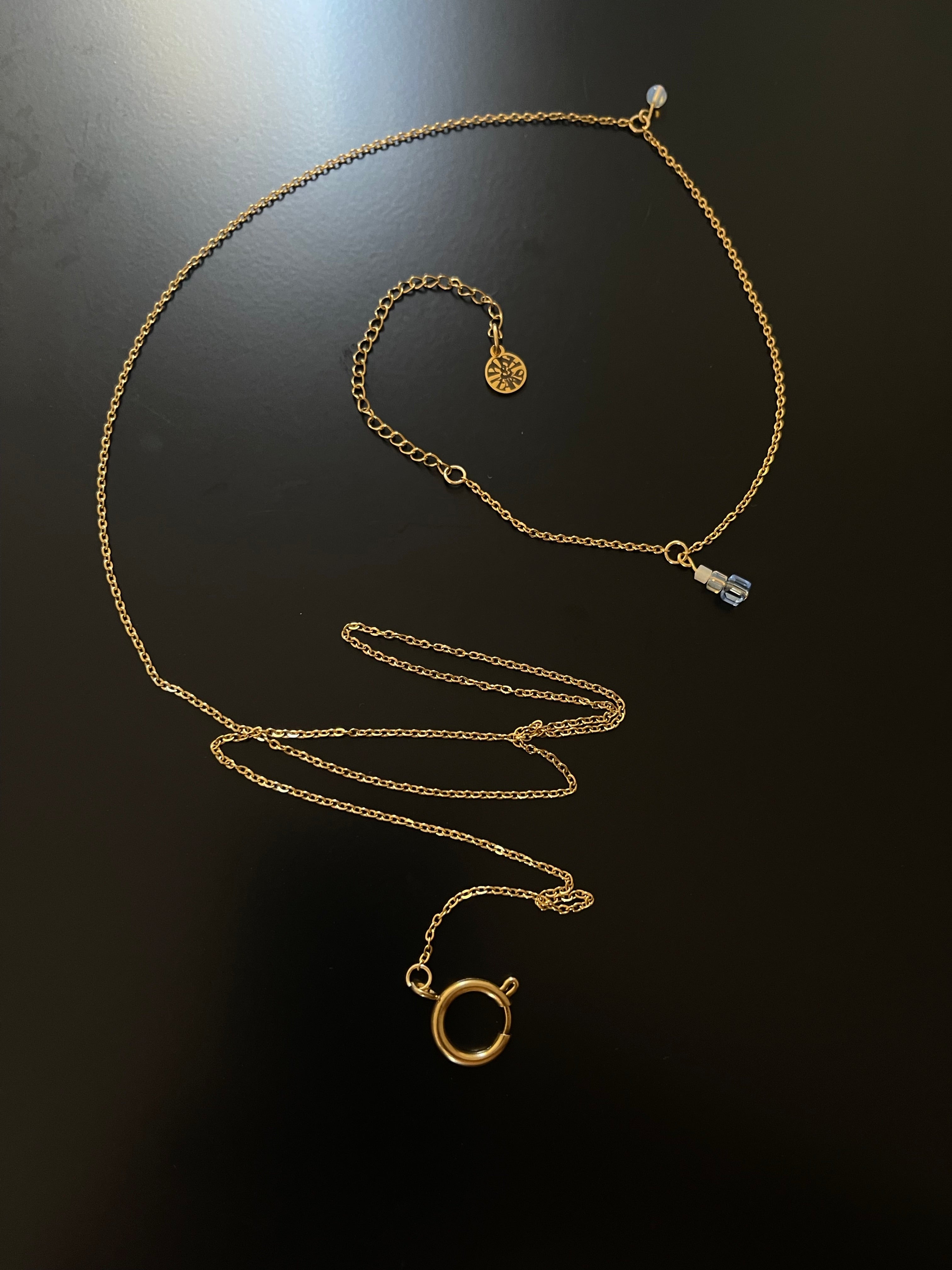The "Camryn" Body Chain