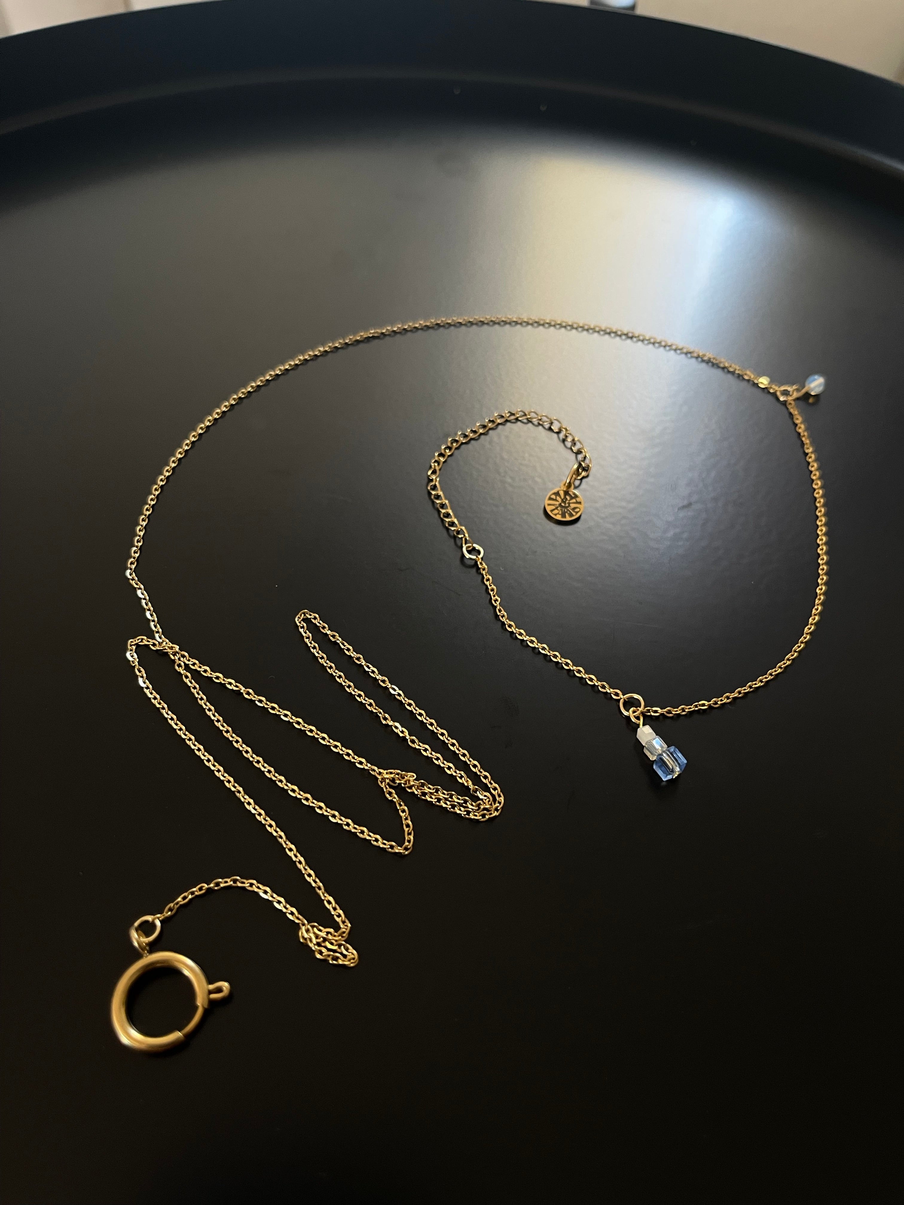 The "Camryn" Body Chain