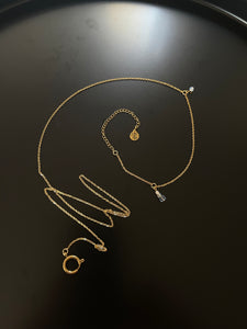 The "Camryn" Body Chain