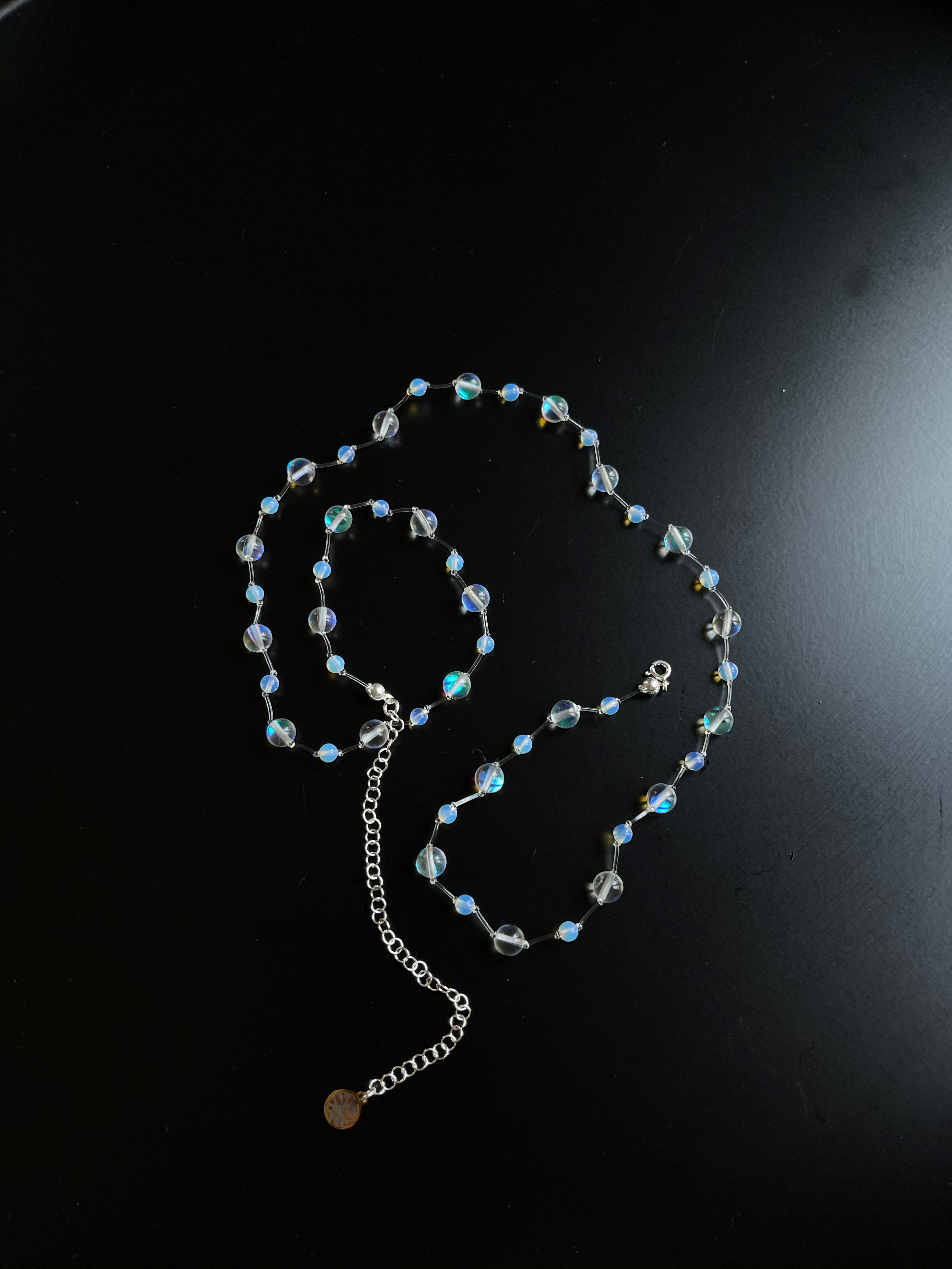 The "Marisa" Body Chain