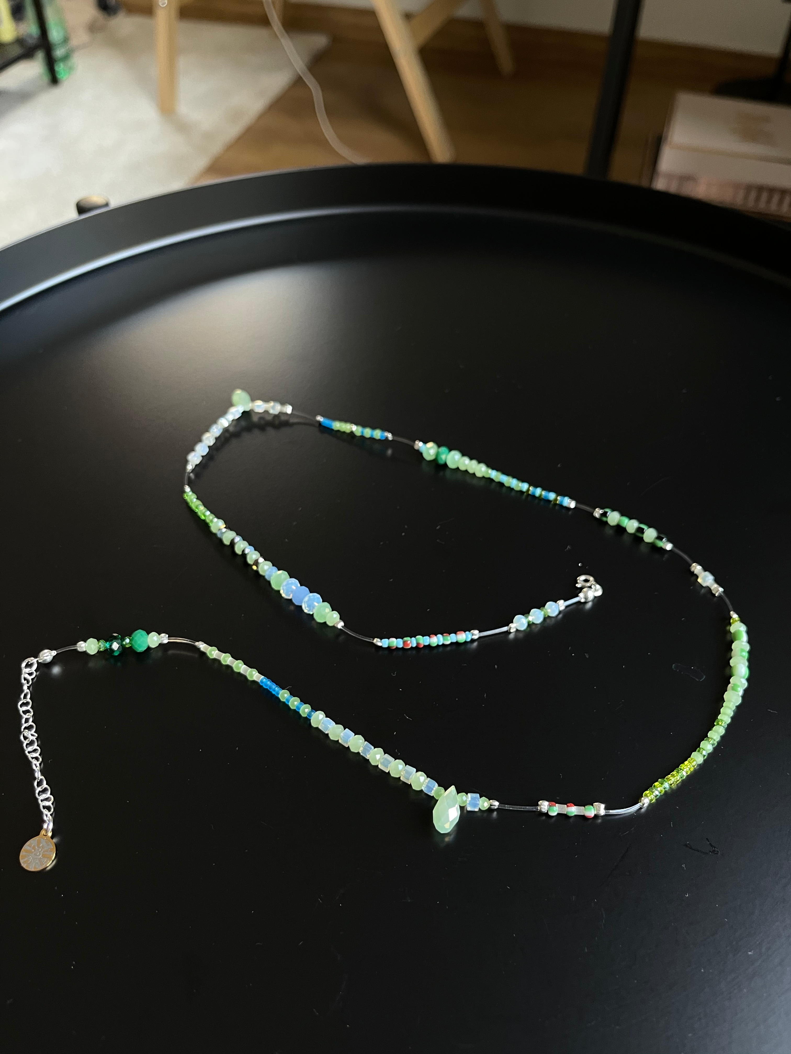 The "Friederike" Body Chain