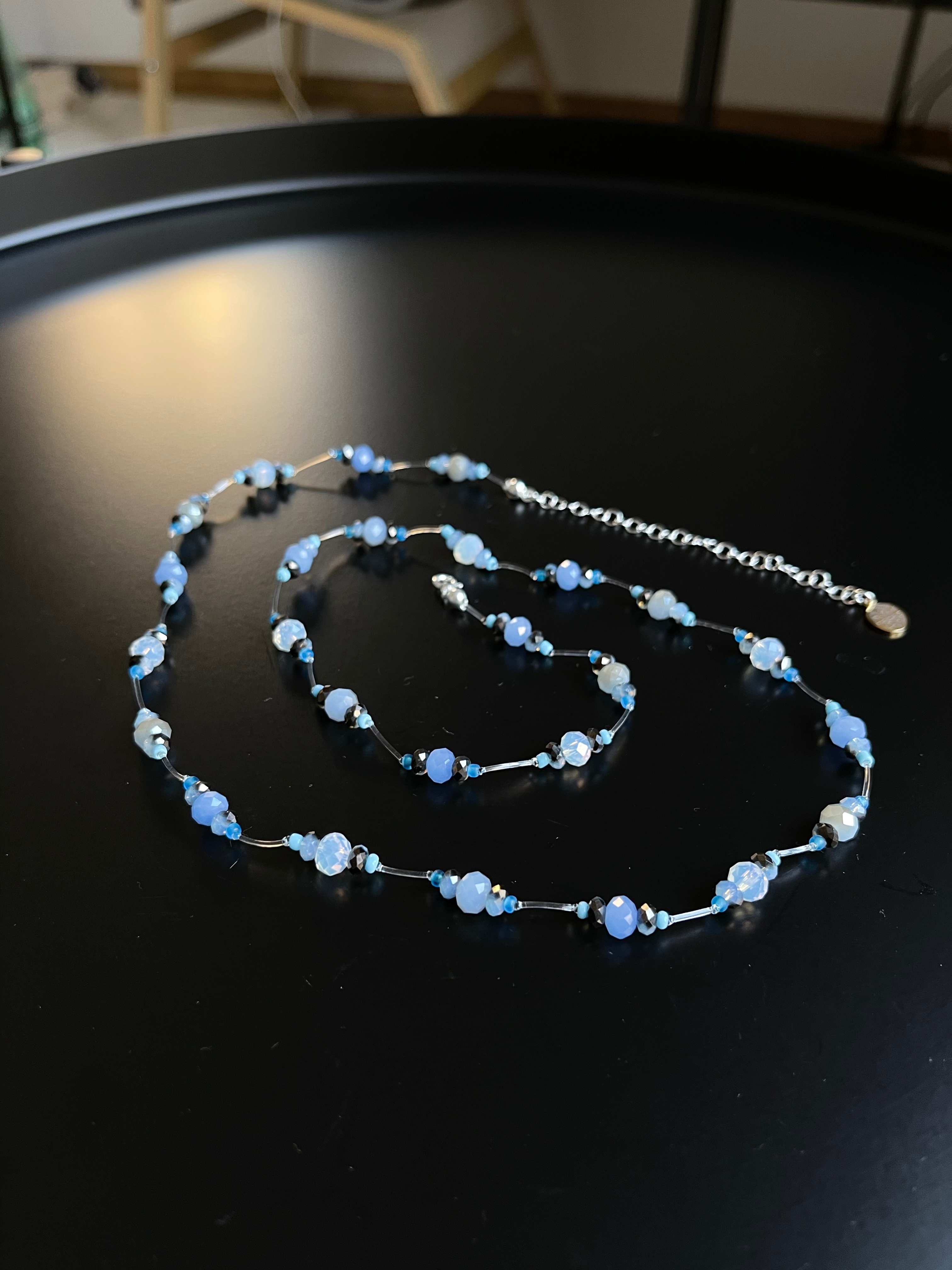 The "Barbara" Body Chain