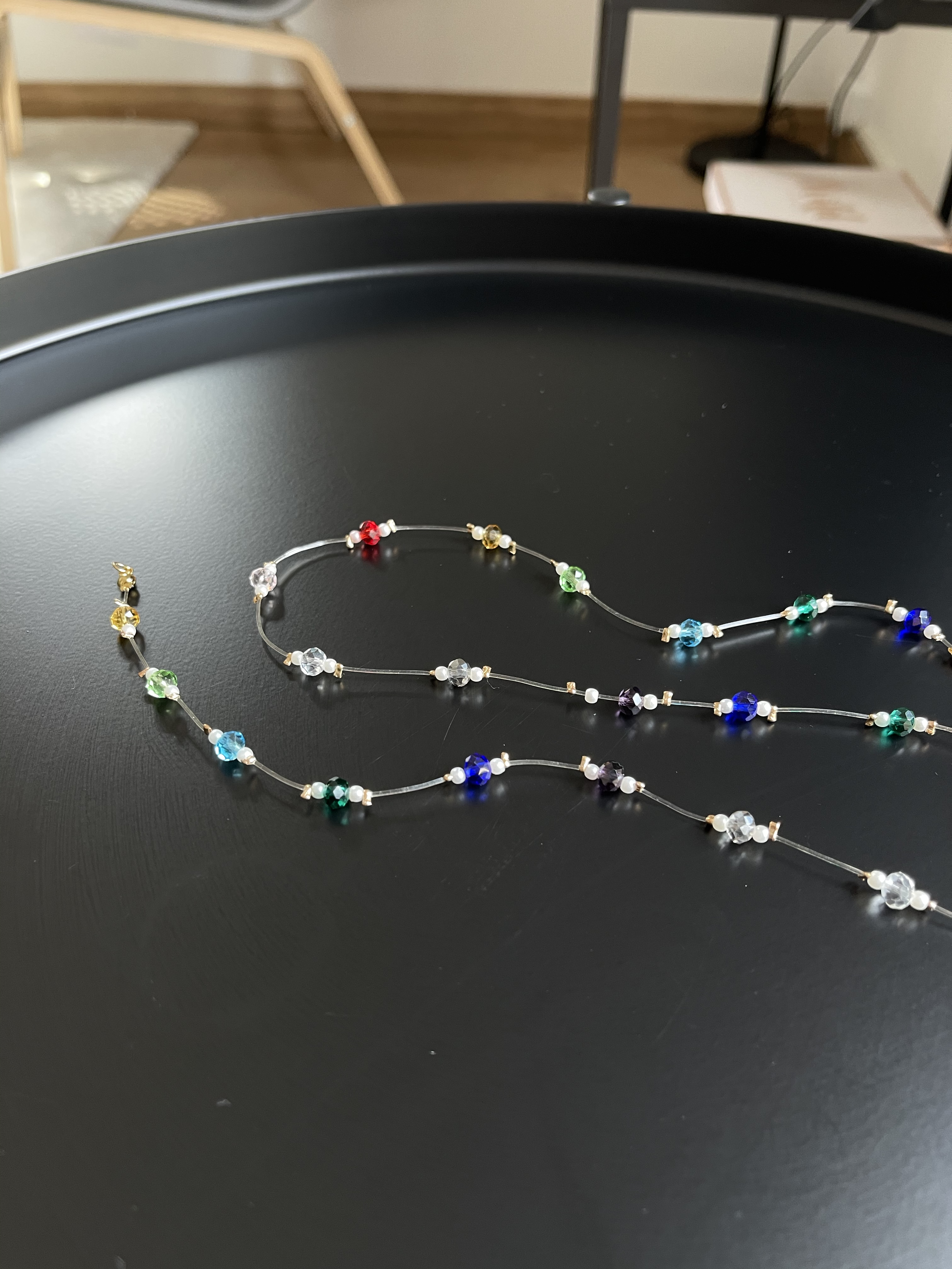 The "Claudia" Body Chain
