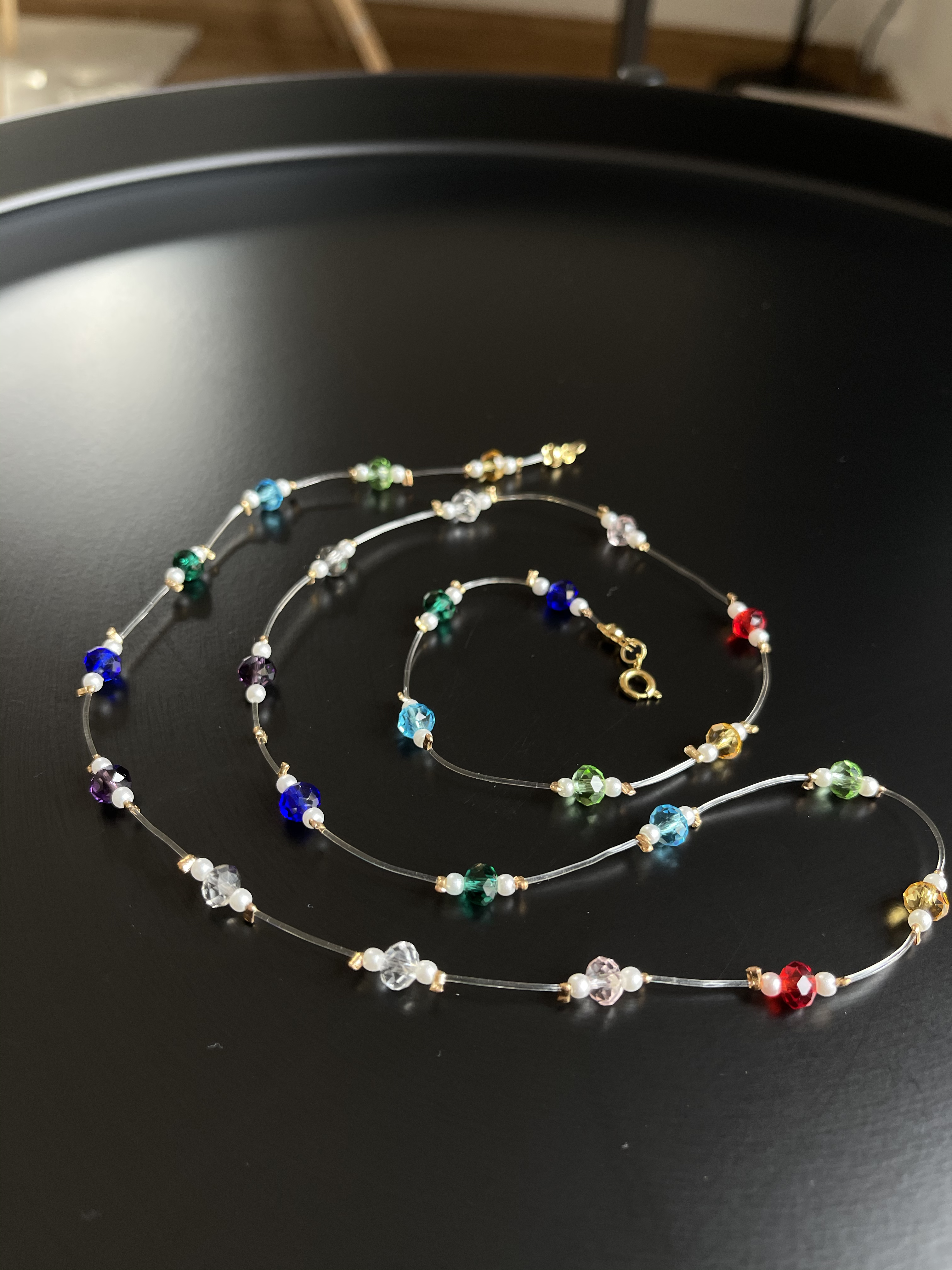 The "Claudia" Body Chain