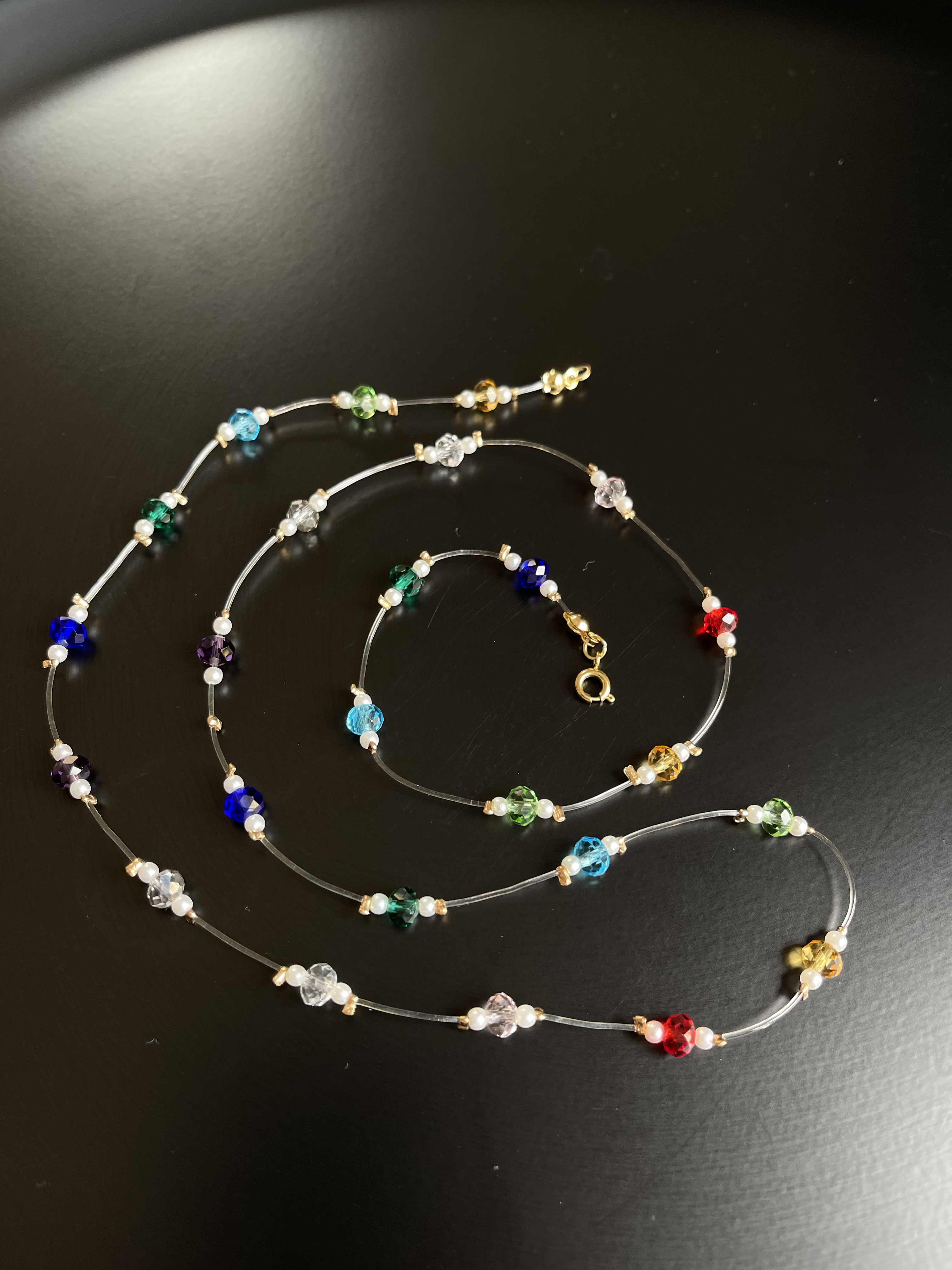 The "Claudia" Body Chain