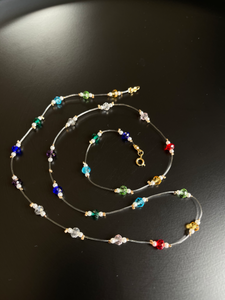 The "Claudia" Body Chain