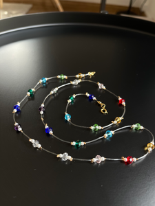 The "Claudia" Body Chain