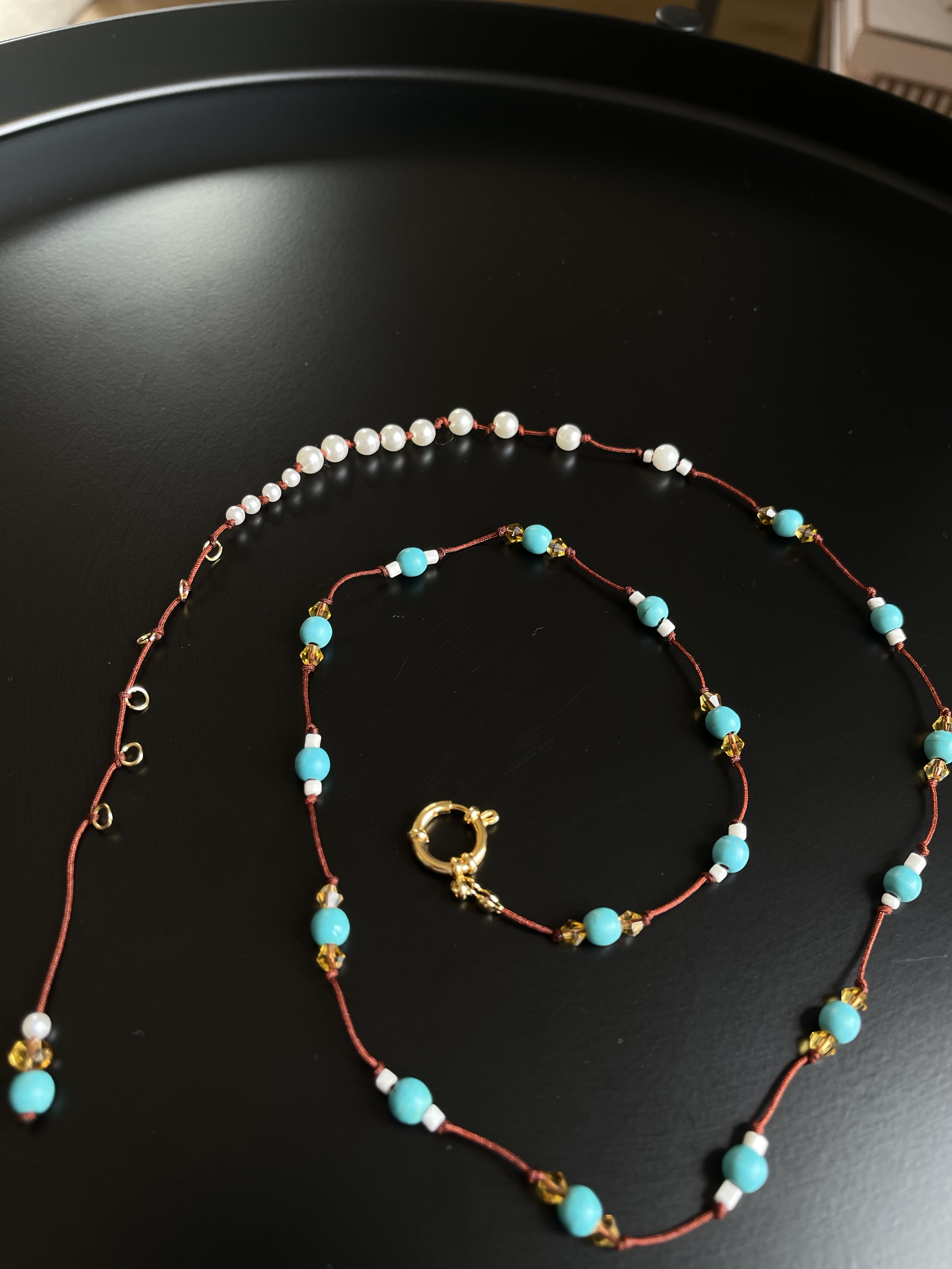 The "Ares" Body Chain