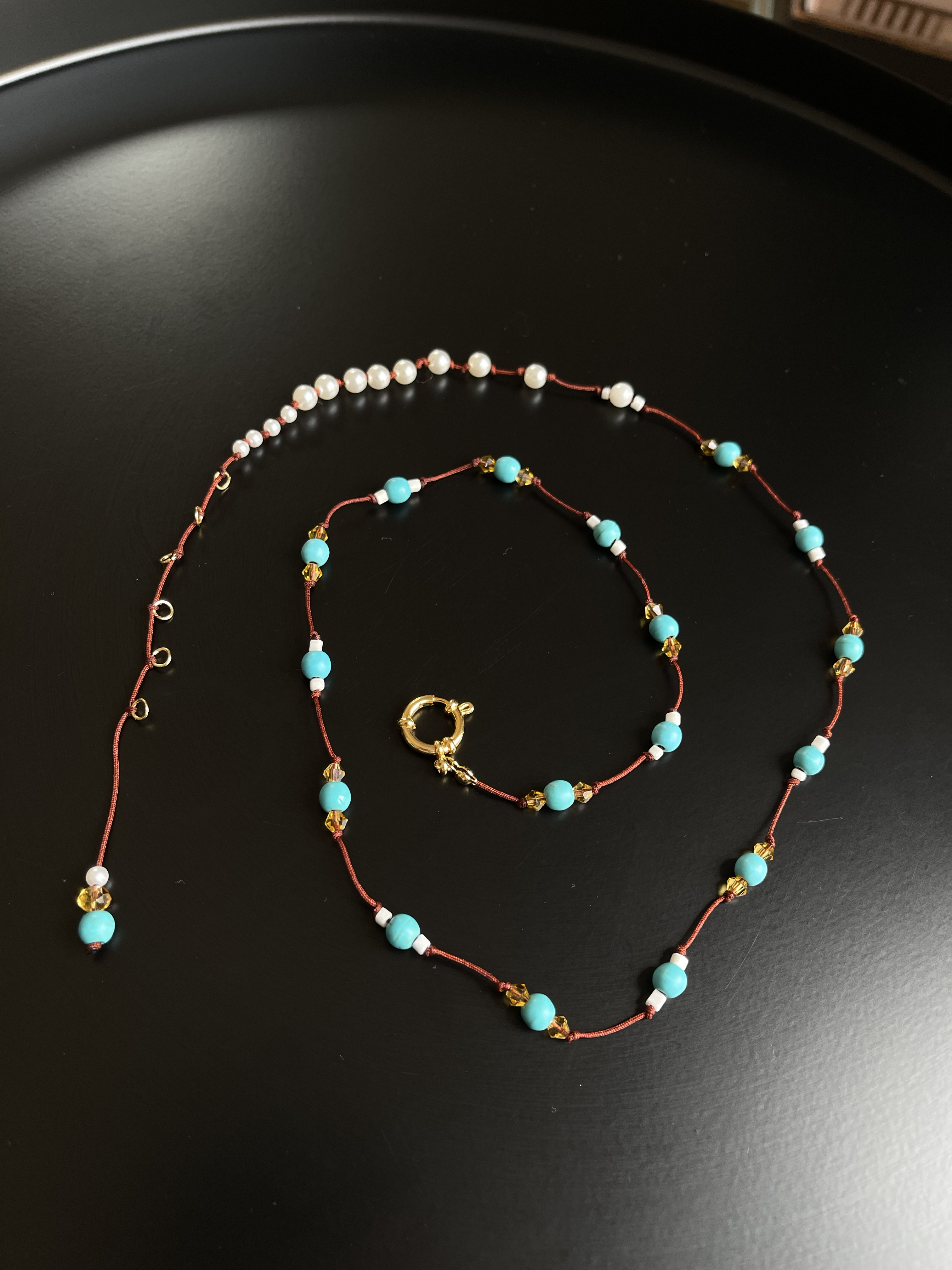 The "Ares" Body Chain