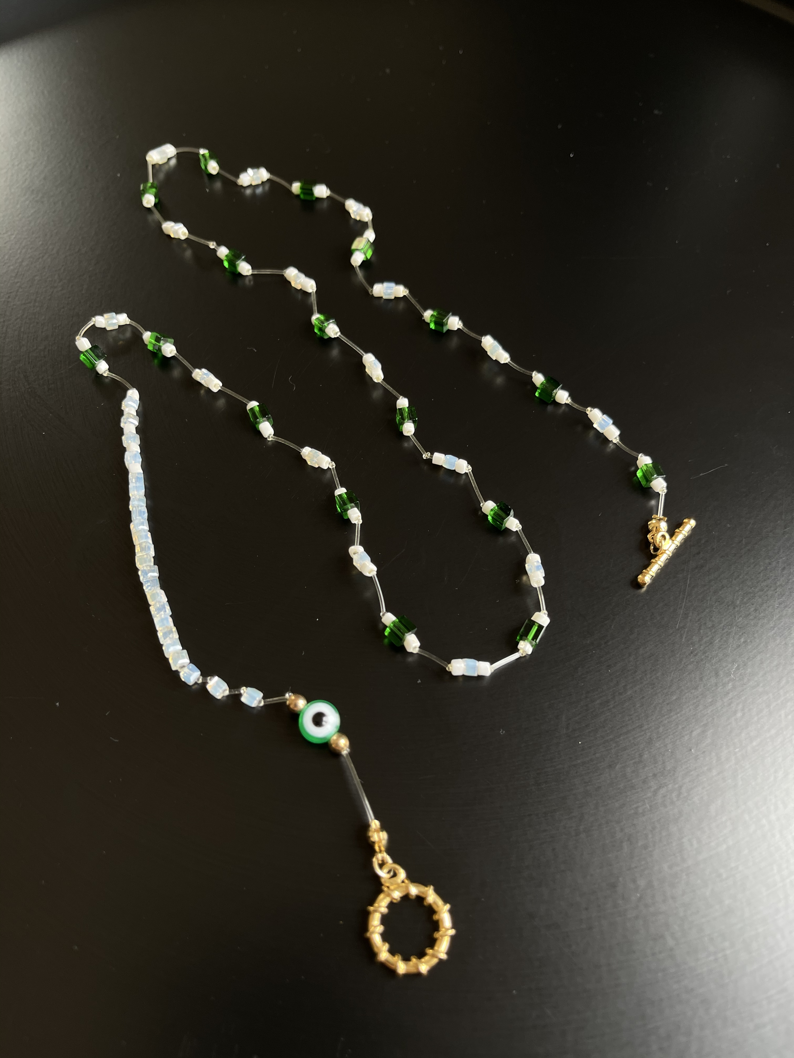 The "Yvanna" Body Chain