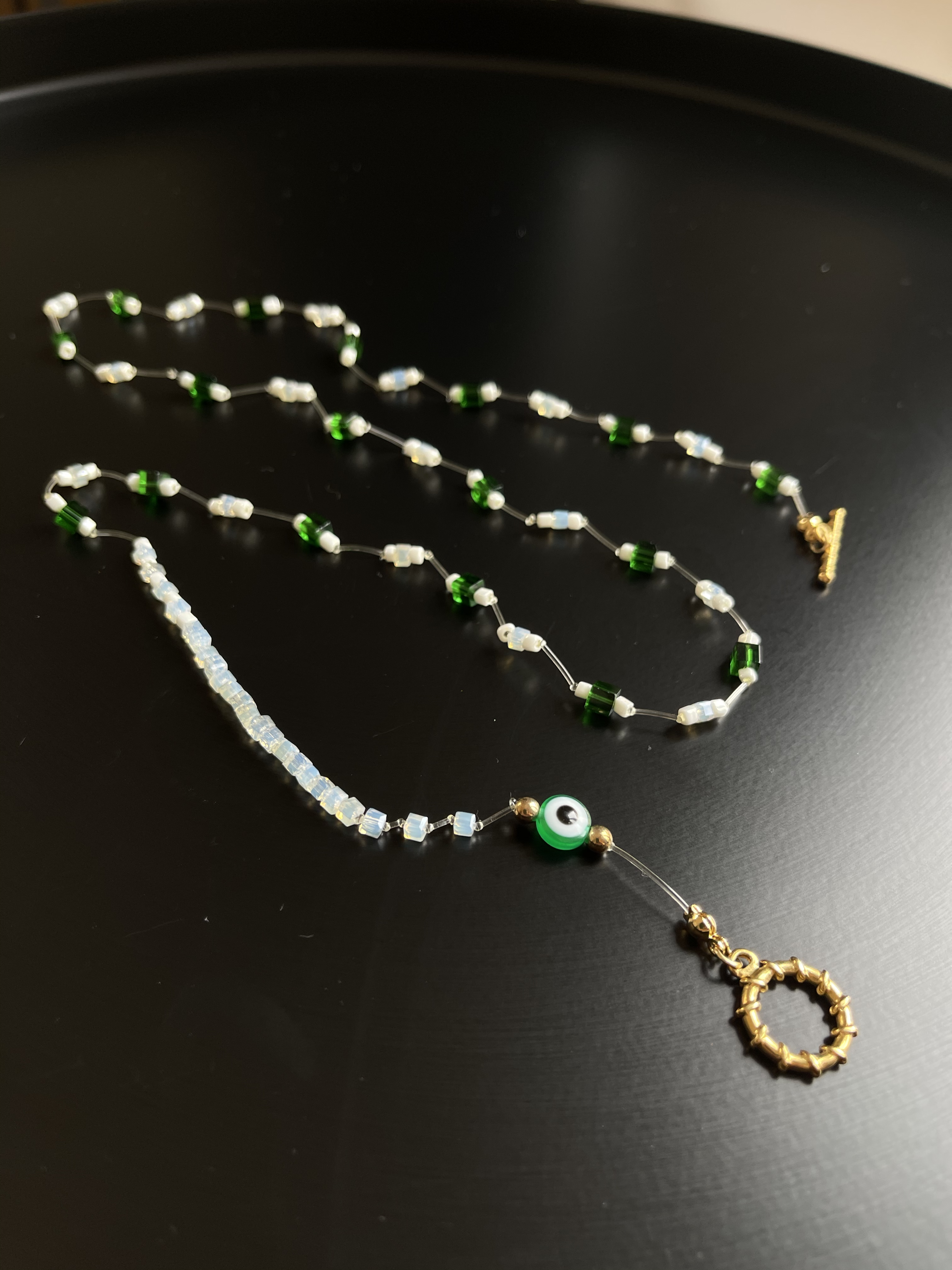 The "Yvanna" Body Chain