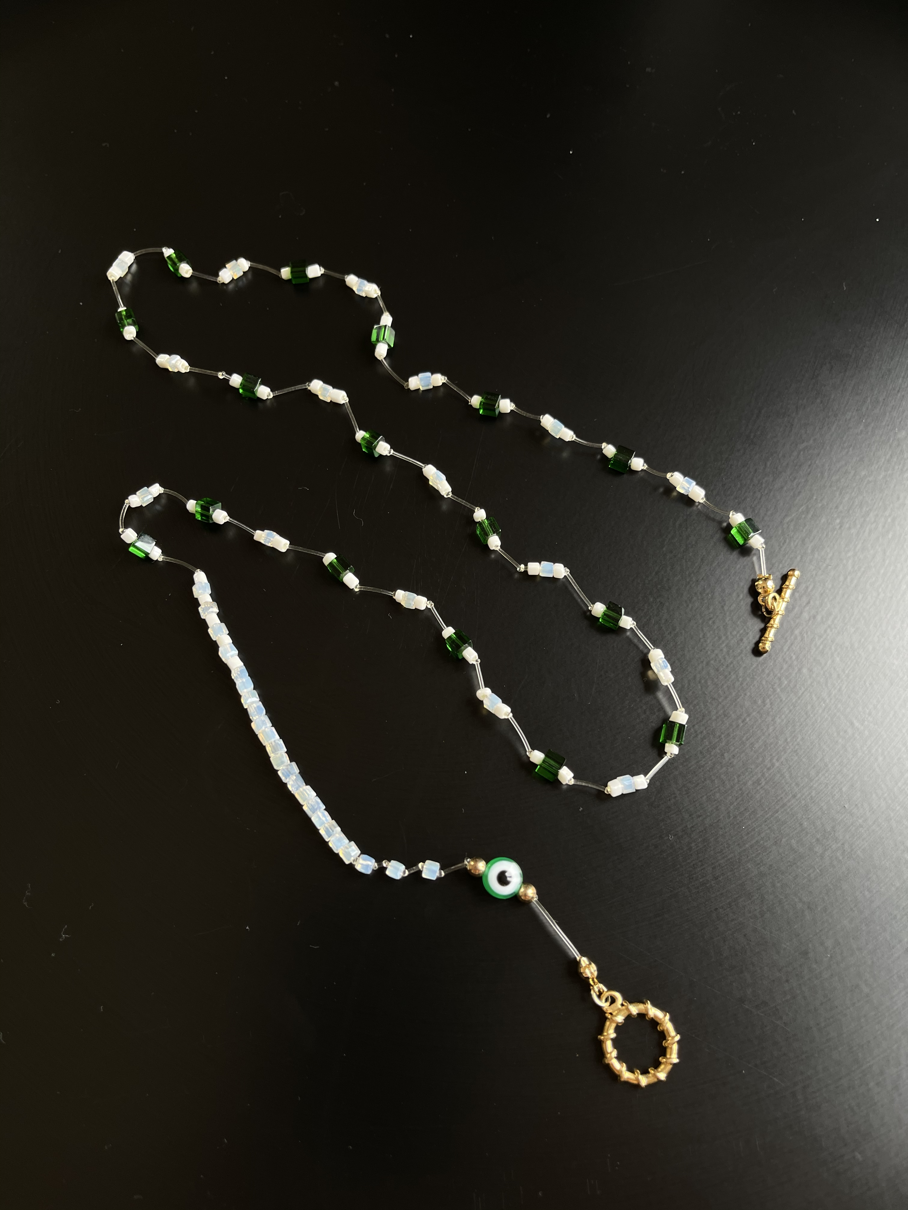 The "Yvanna" Body Chain