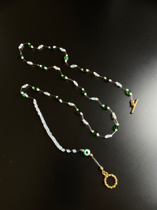 The "Yvanna" Body Chain