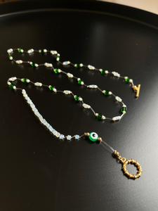 The "Yvanna" Body Chain