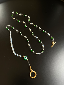 The "Yvanna" Body Chain
