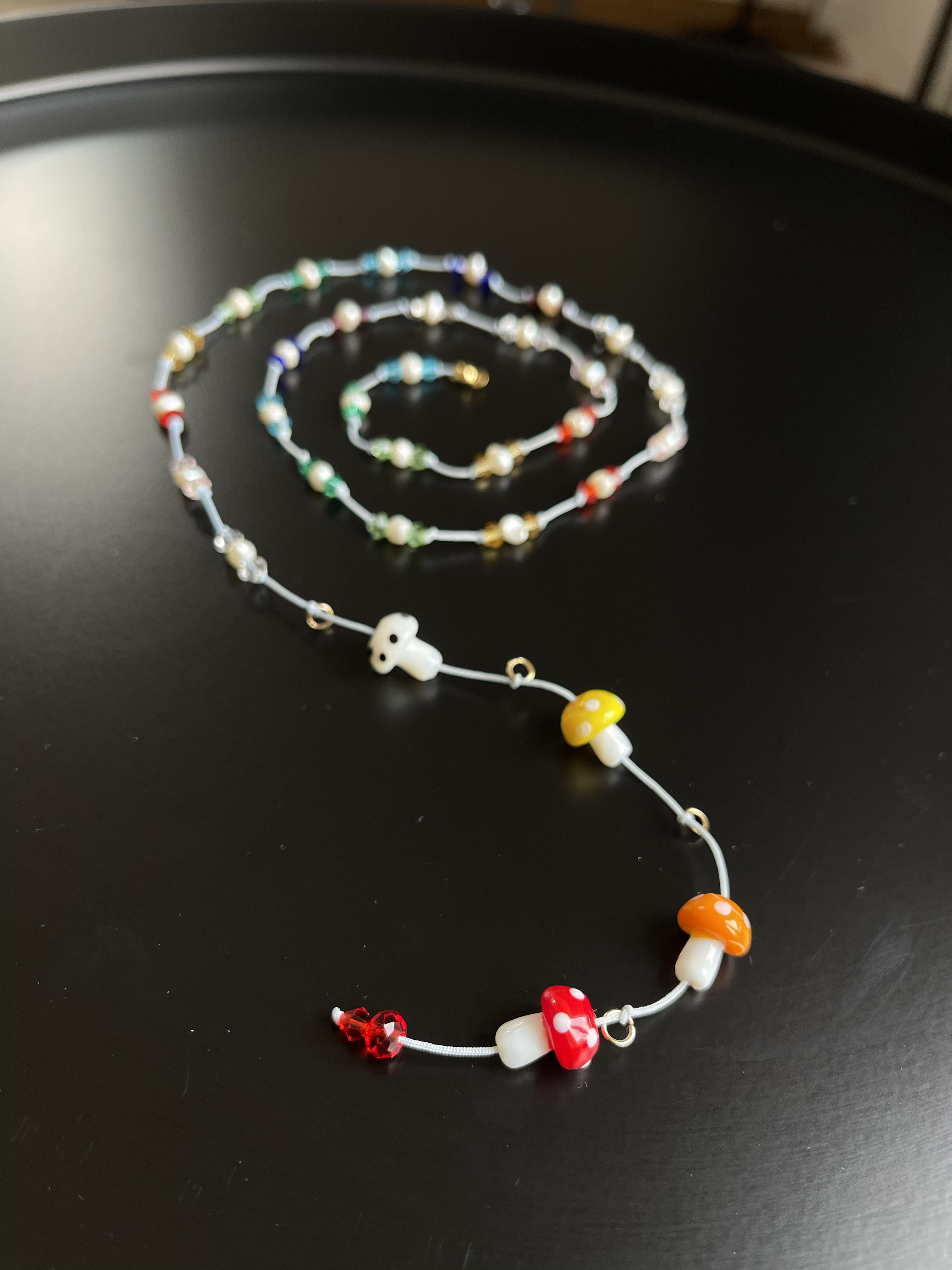 The "Natalia" Body Chain