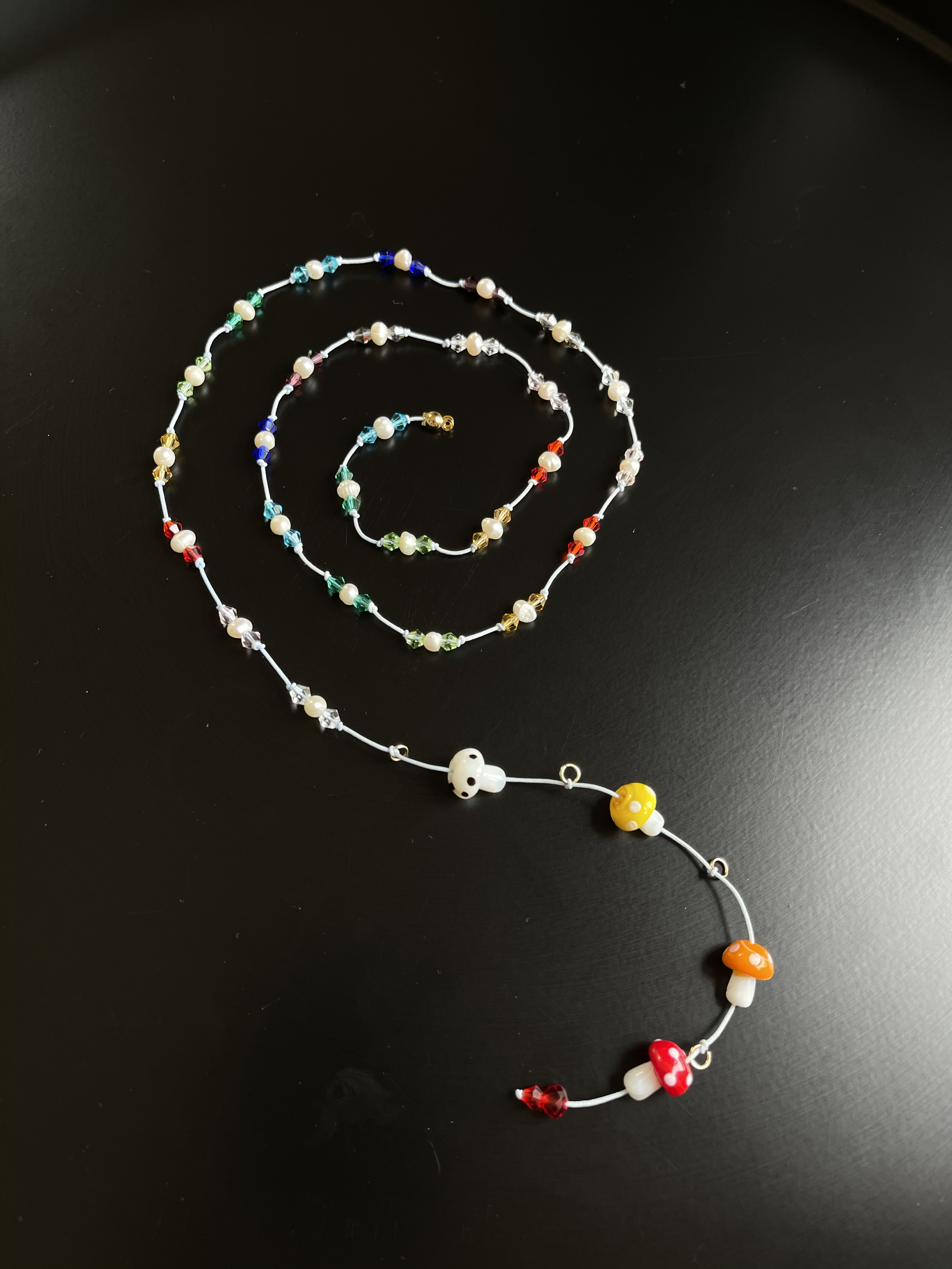 The "Natalia" Body Chain