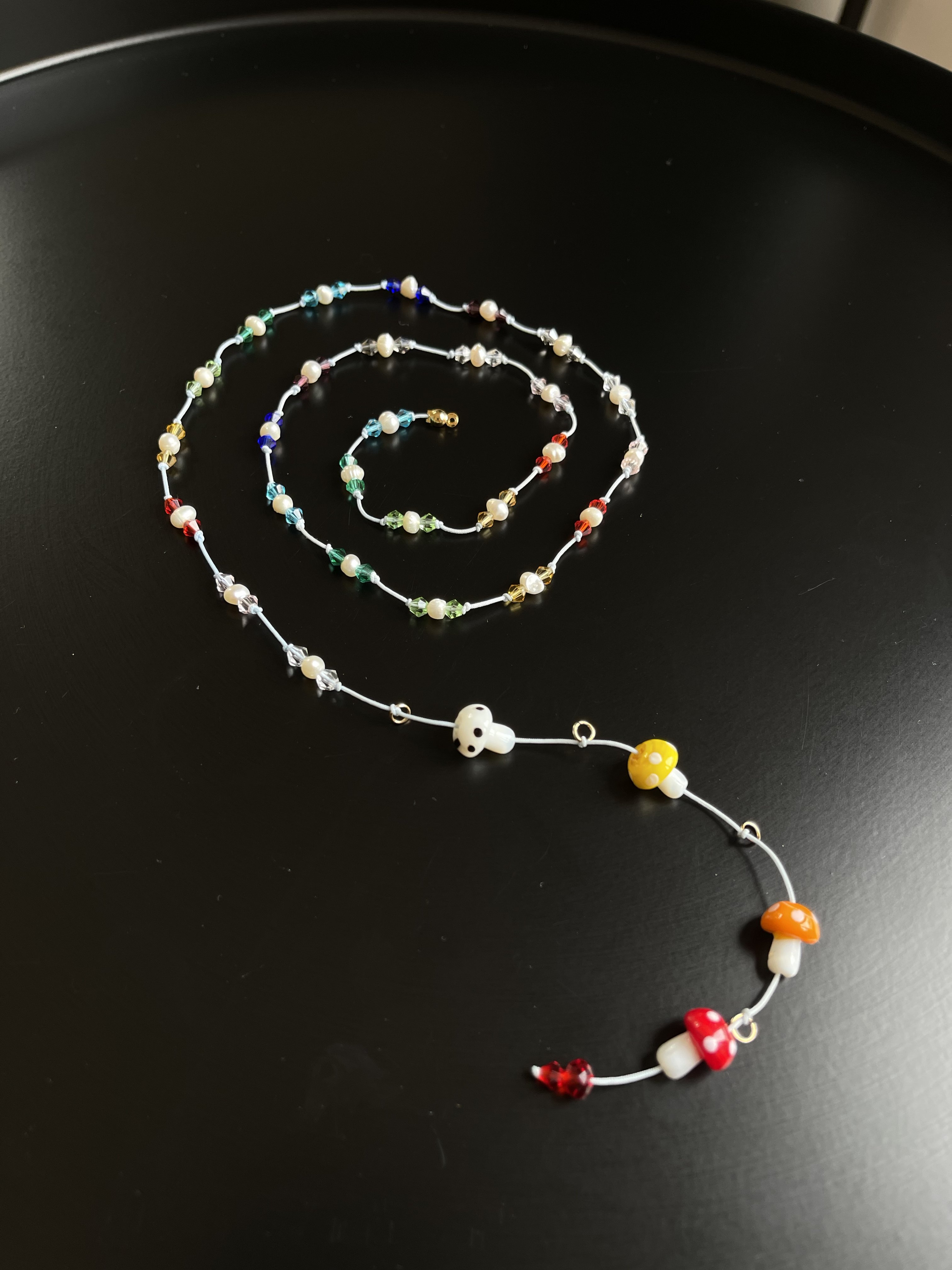The "Natalia" Body Chain