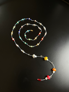 The "Natalia" Body Chain