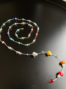 The "Natalia" Body Chain