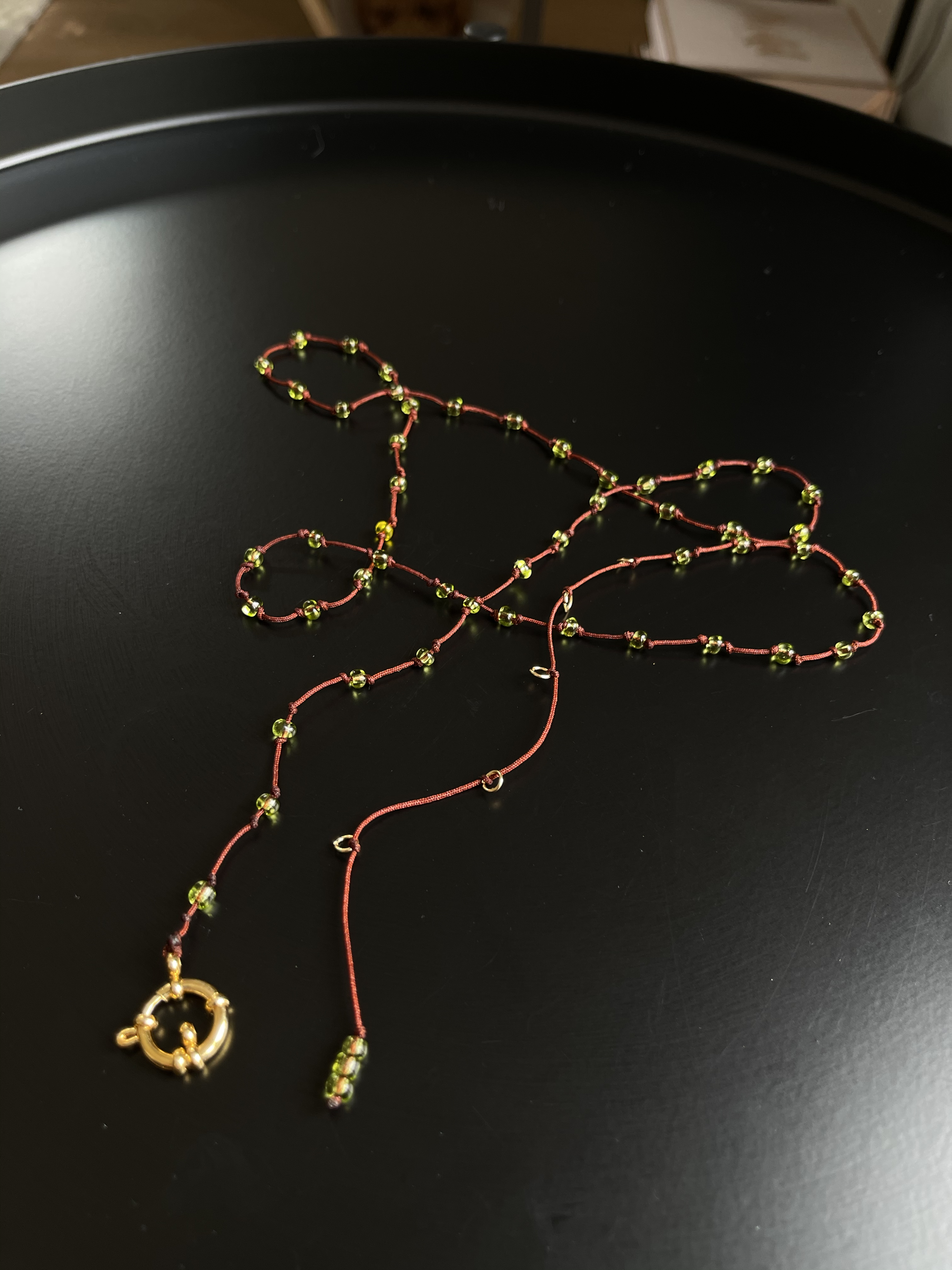 The "Hiti" Body Chain