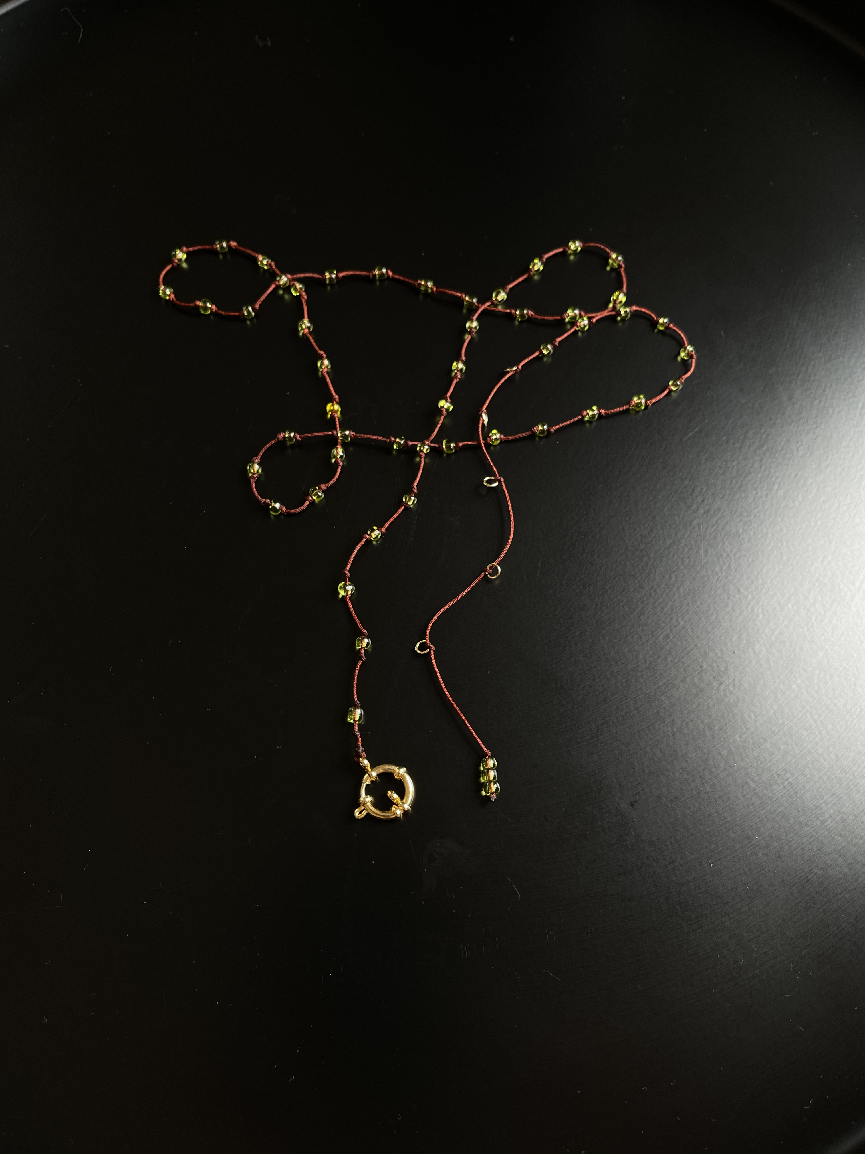 The "Hiti" Body Chain