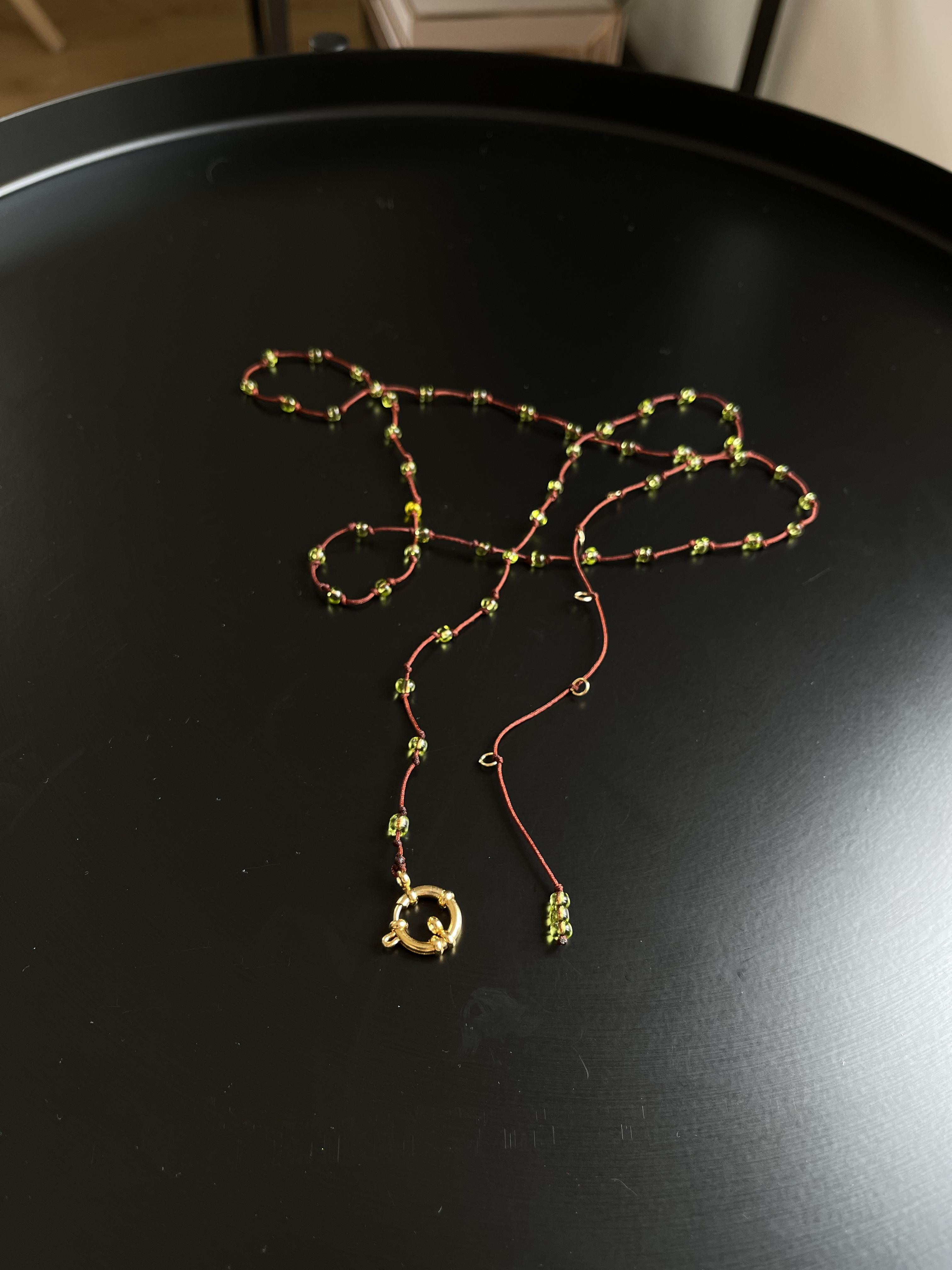 The "Hiti" Body Chain