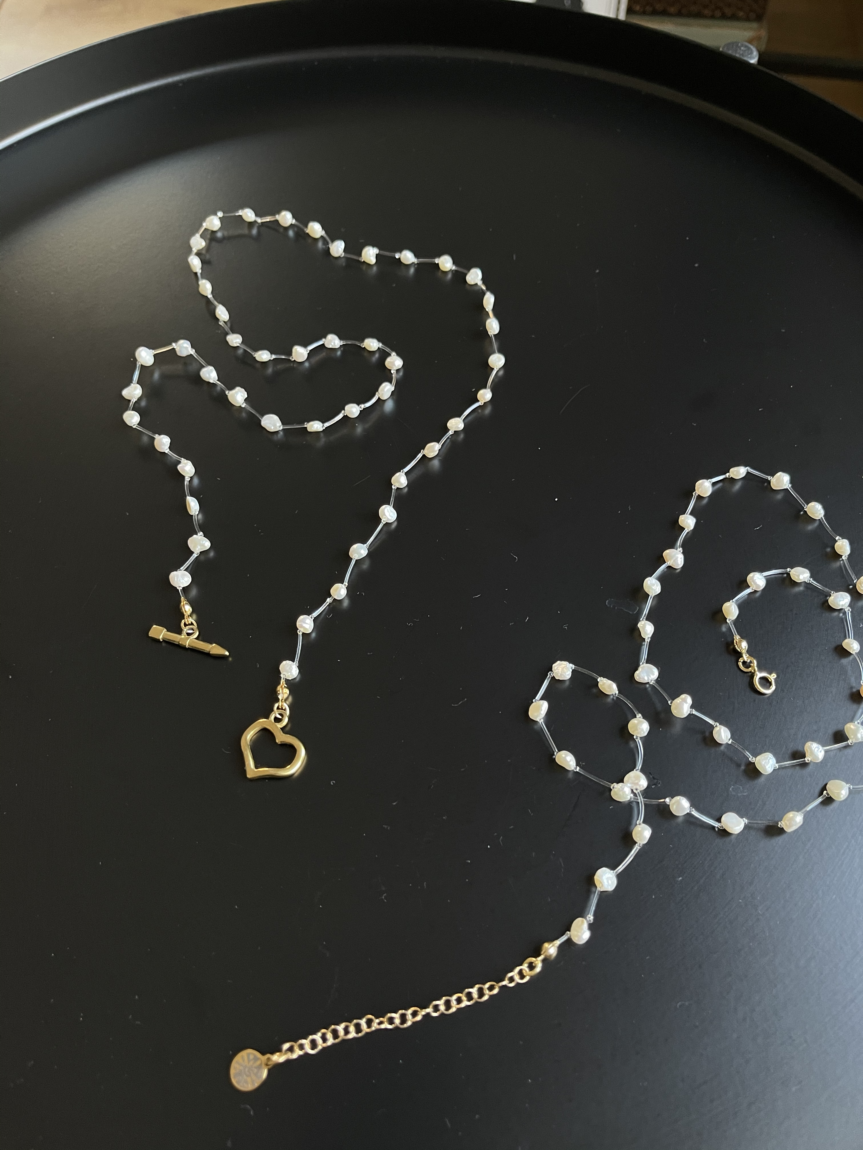 The "Diana" Body Chain