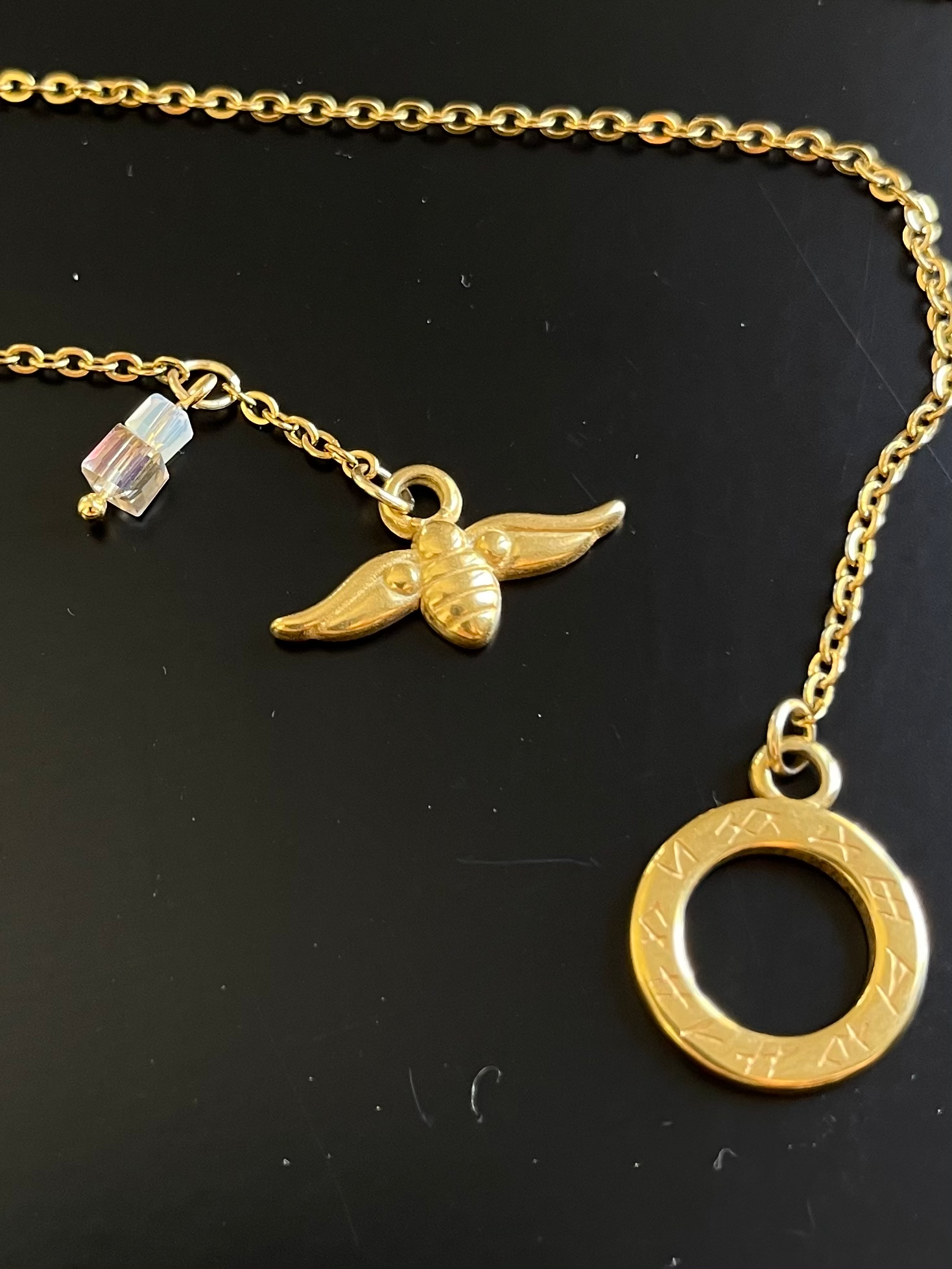 The "Kathi" Body Chain
