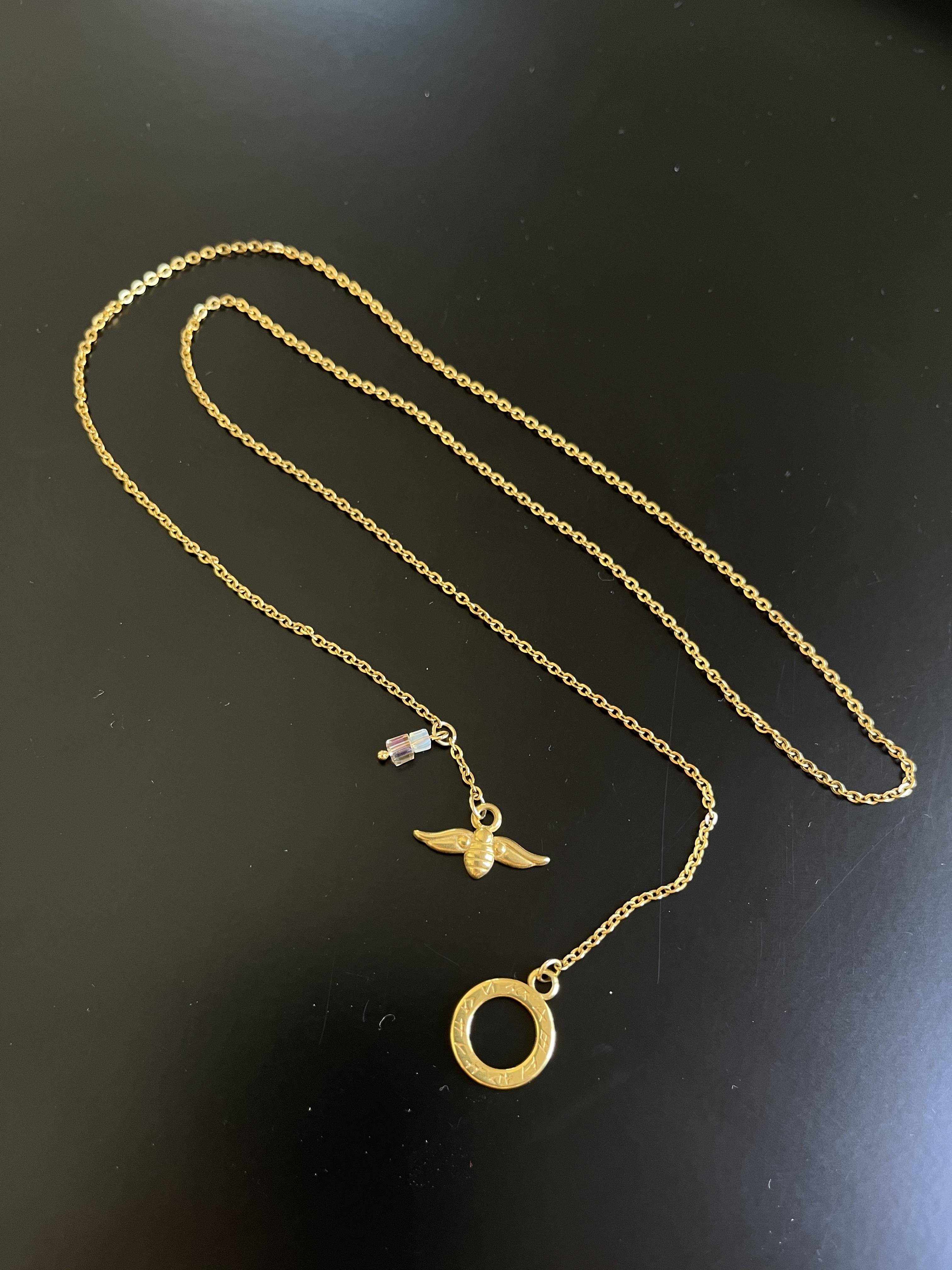The "Kathi" Body Chain