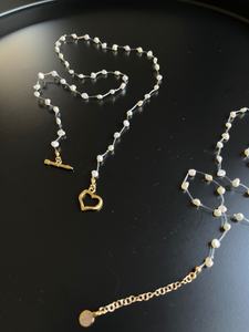 The "Diana" Body Chain