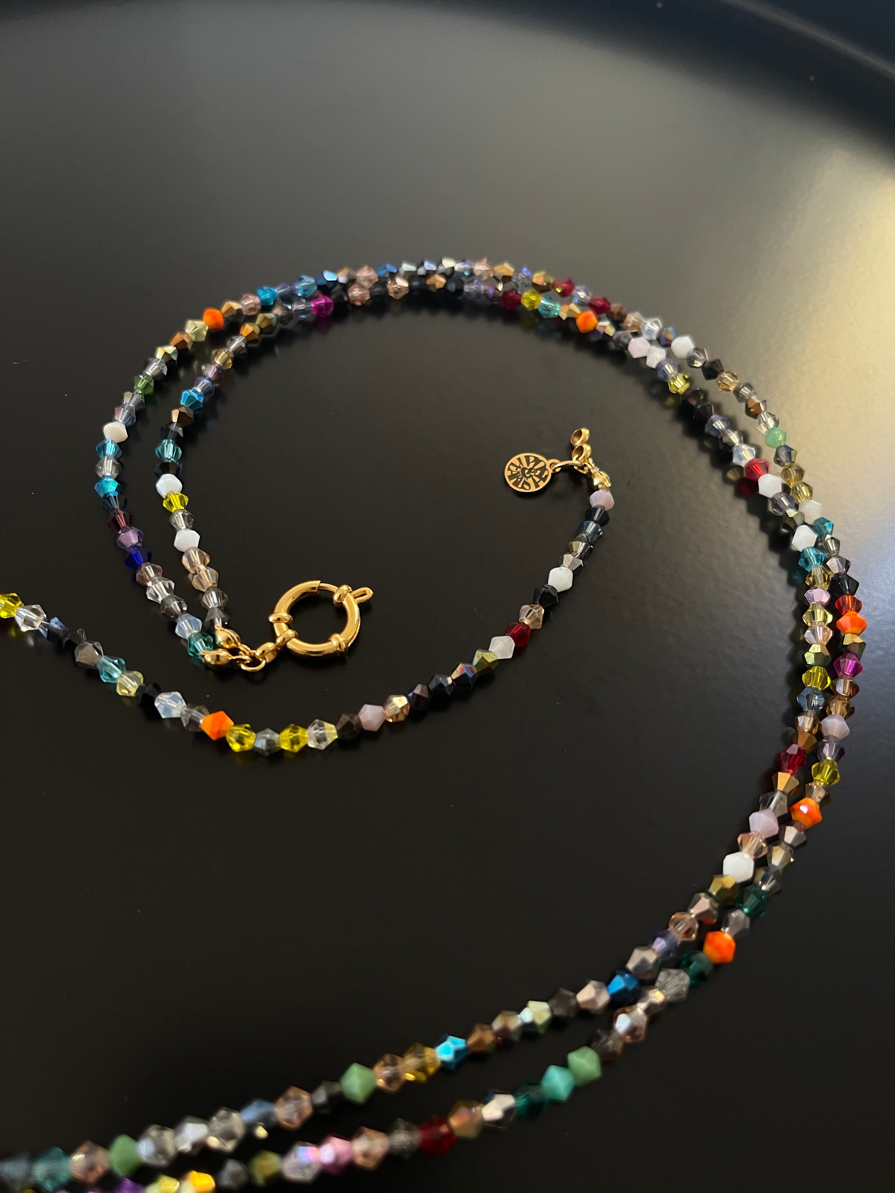 The "Carla" Body Chain