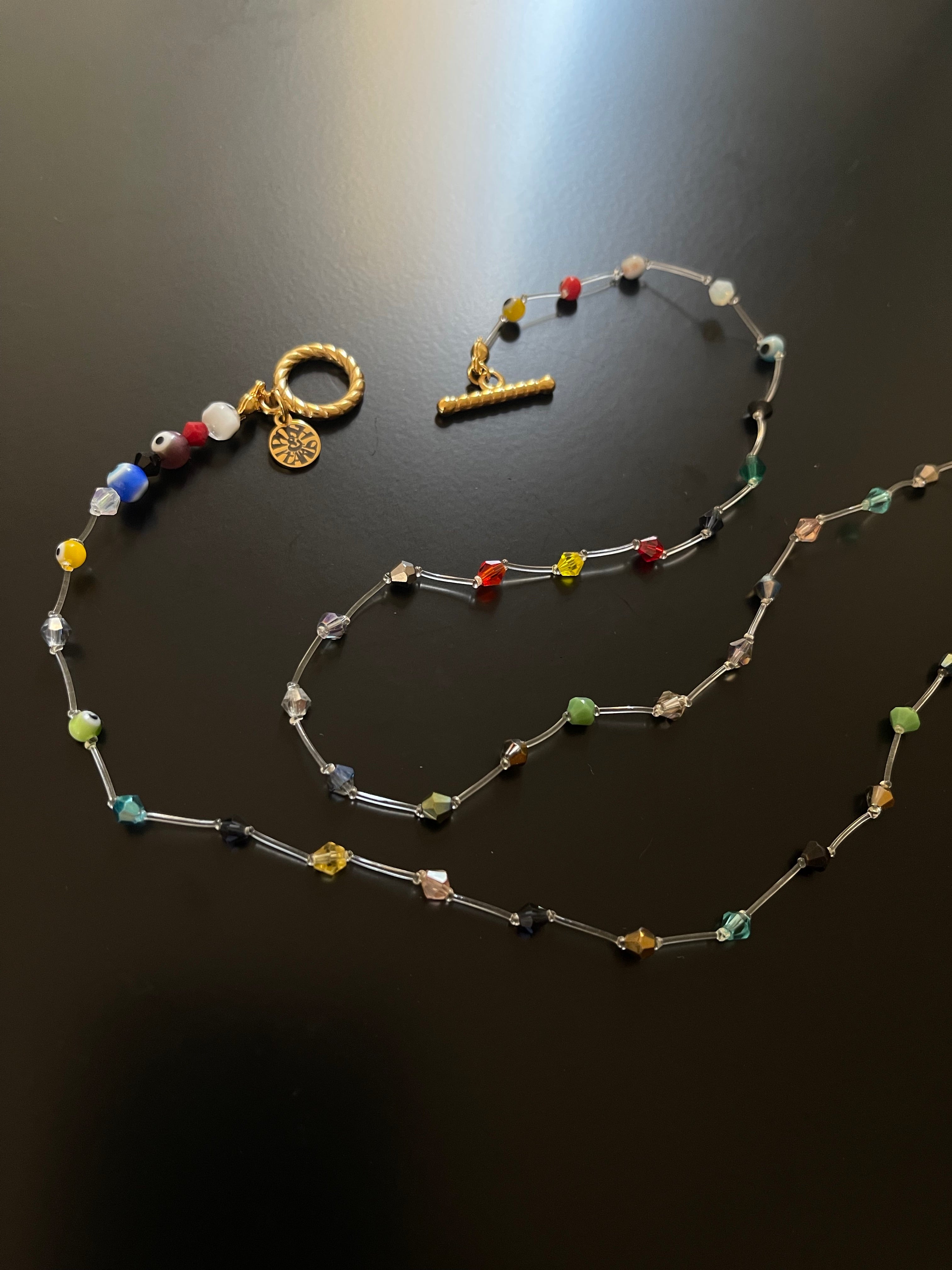 The "Claire" Body Chain