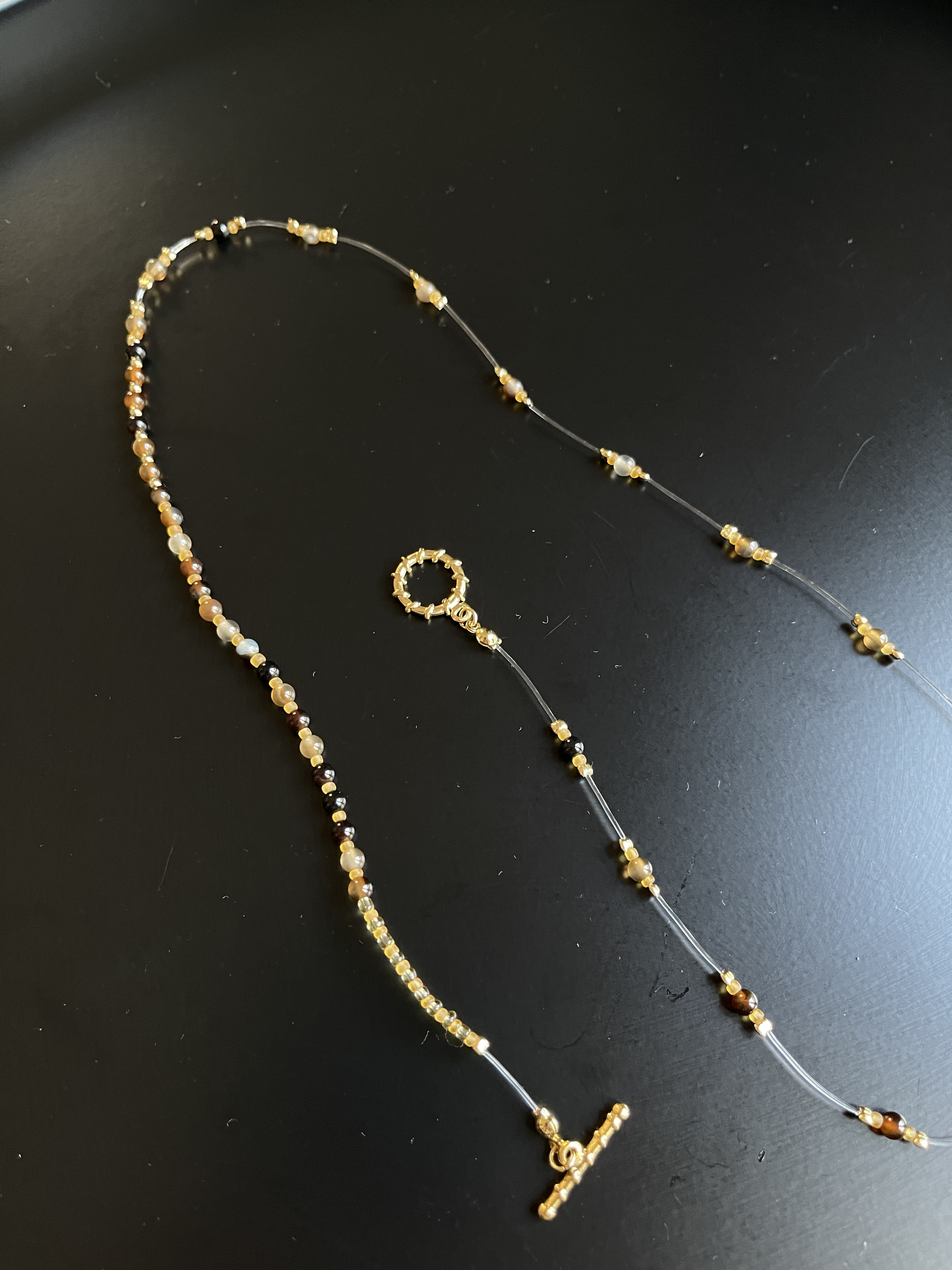 The "Patricia" Body Chain