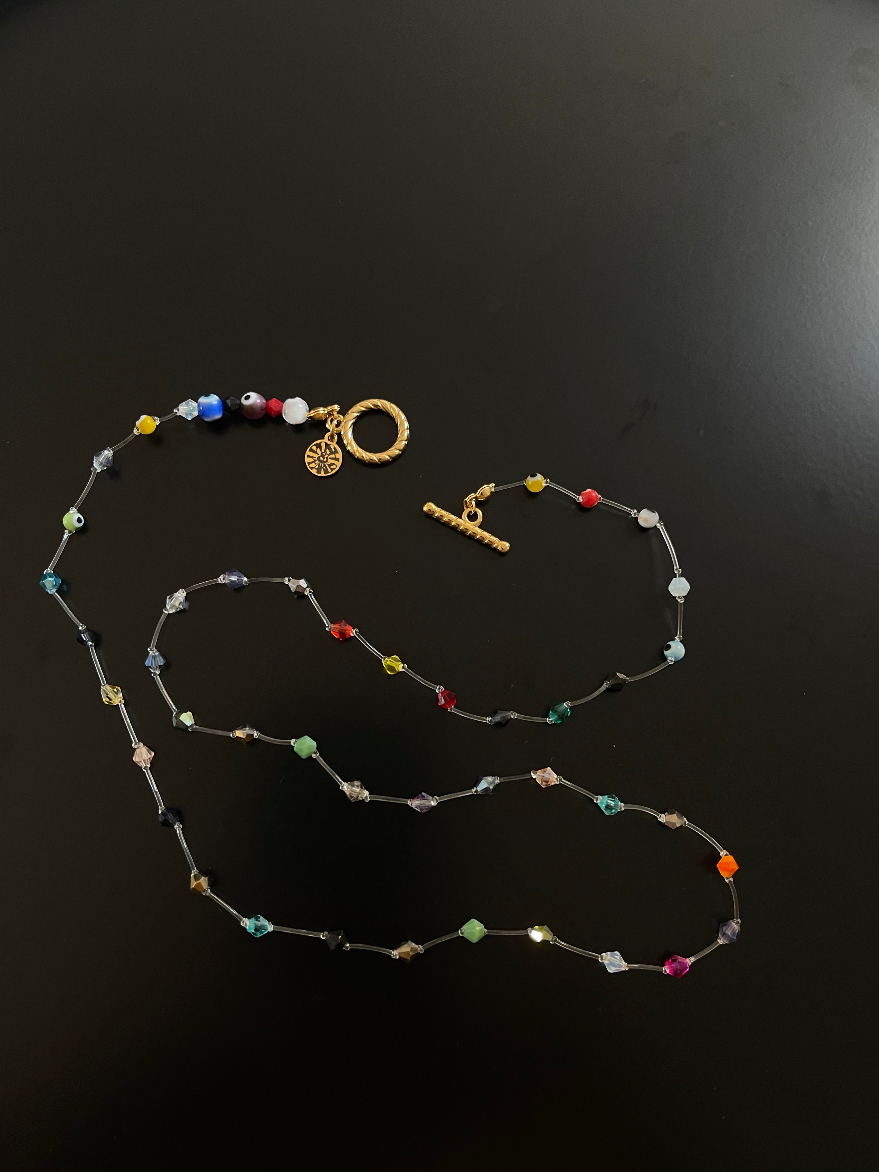 The "Claire" Body Chain