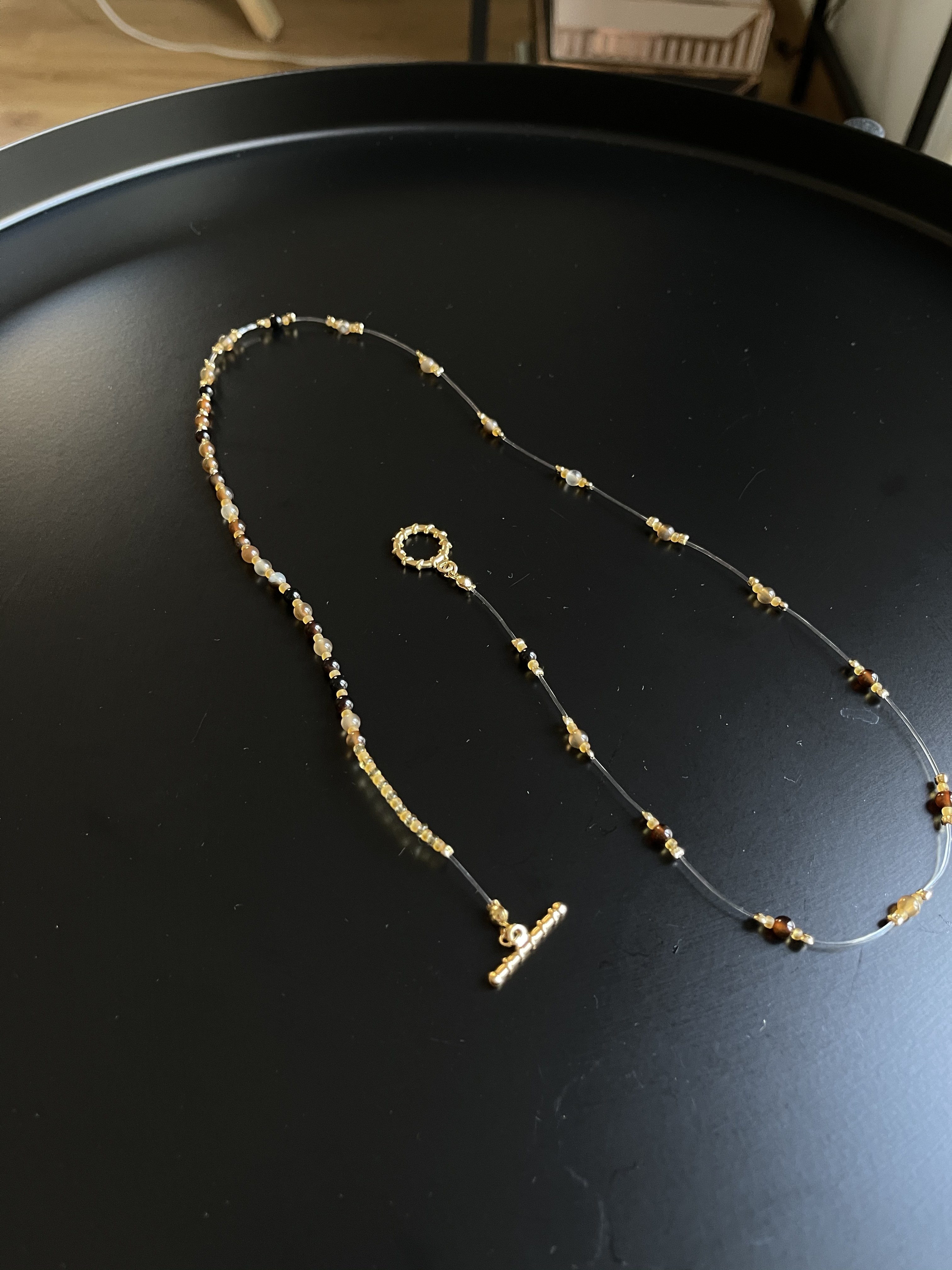 The "Patricia" Body Chain