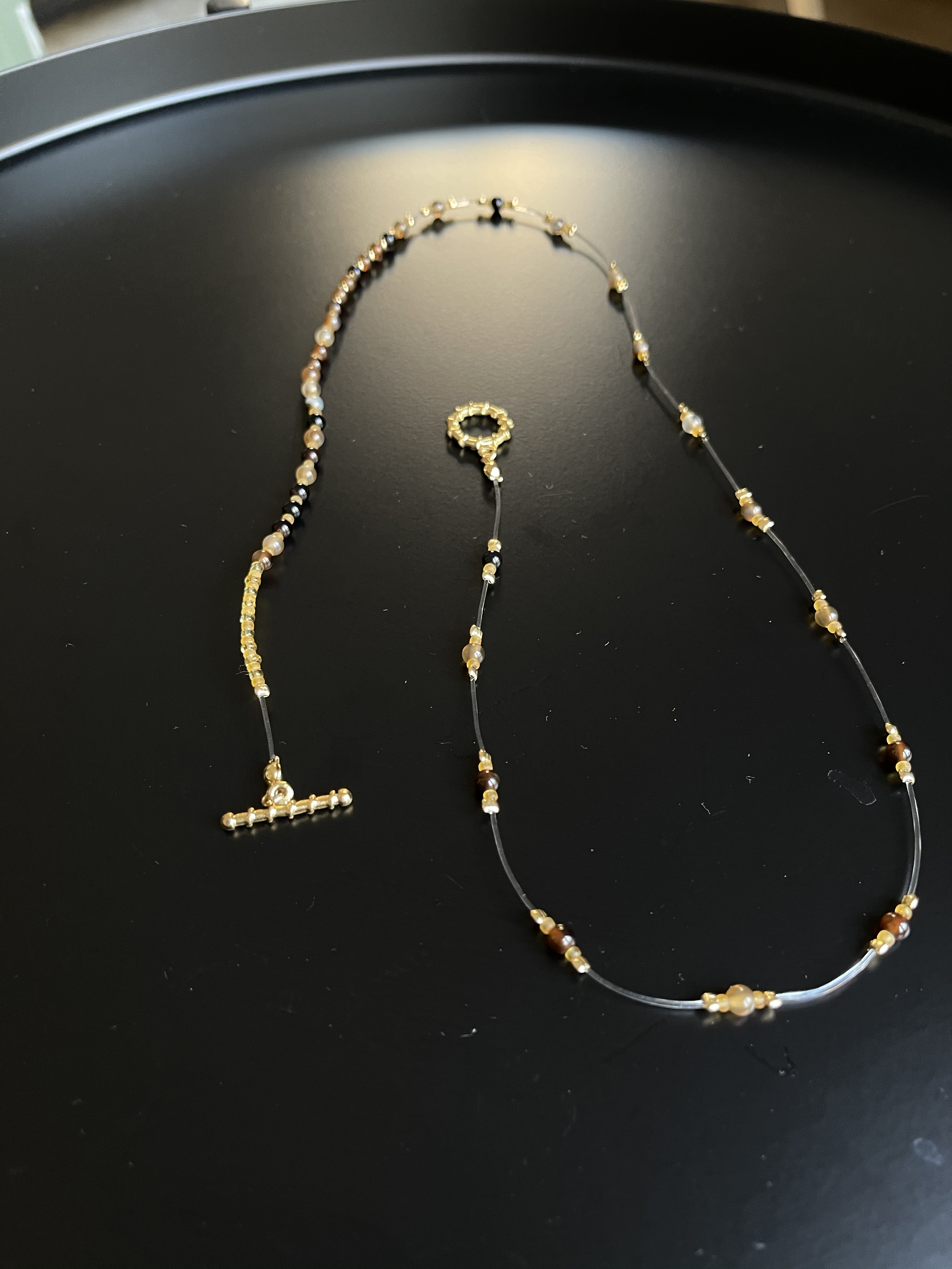 The "Patricia" Body Chain
