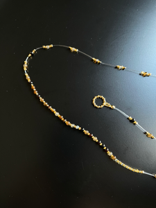 The "Patricia" Body Chain