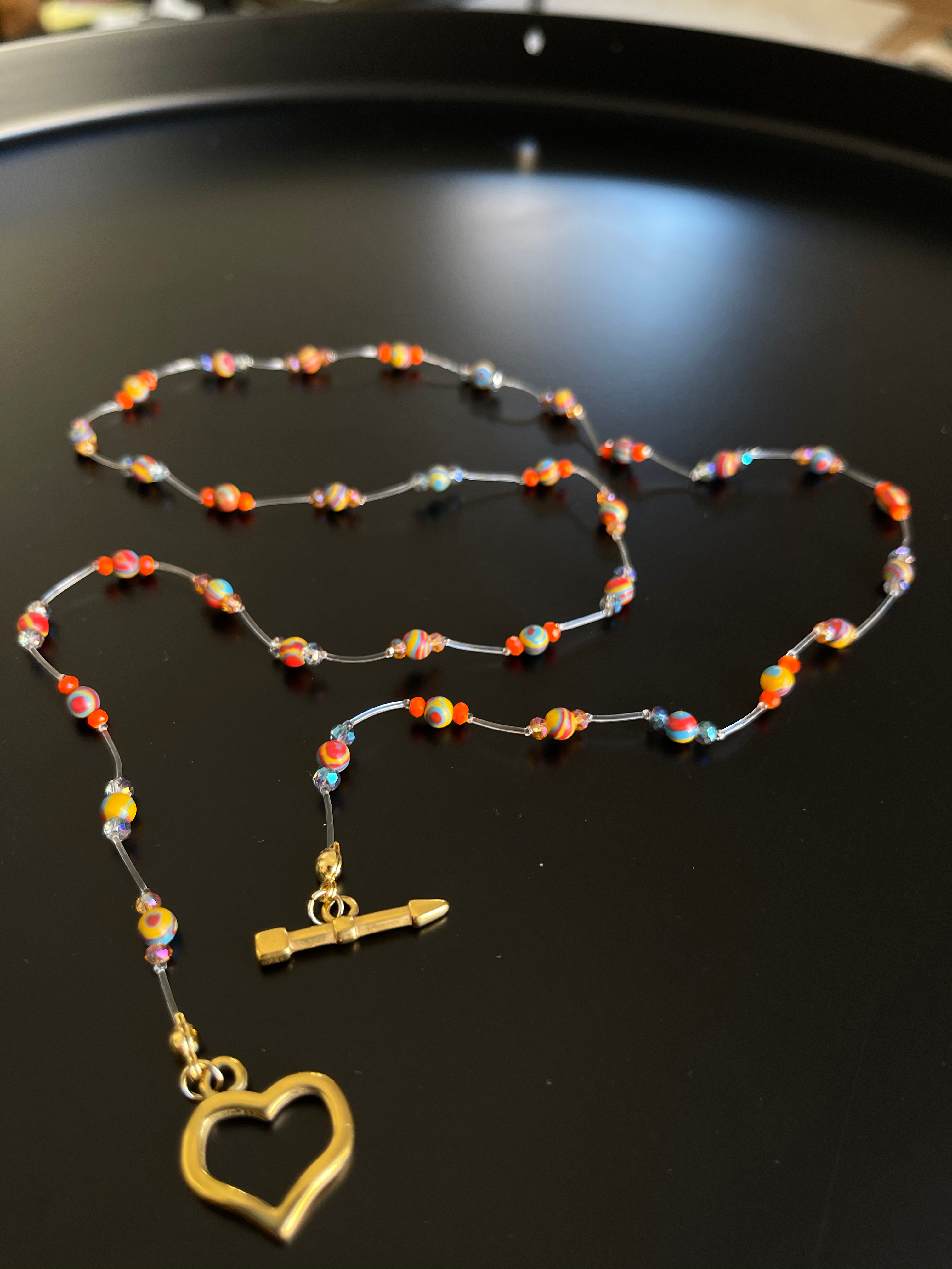 The "Lea" Body Chain
