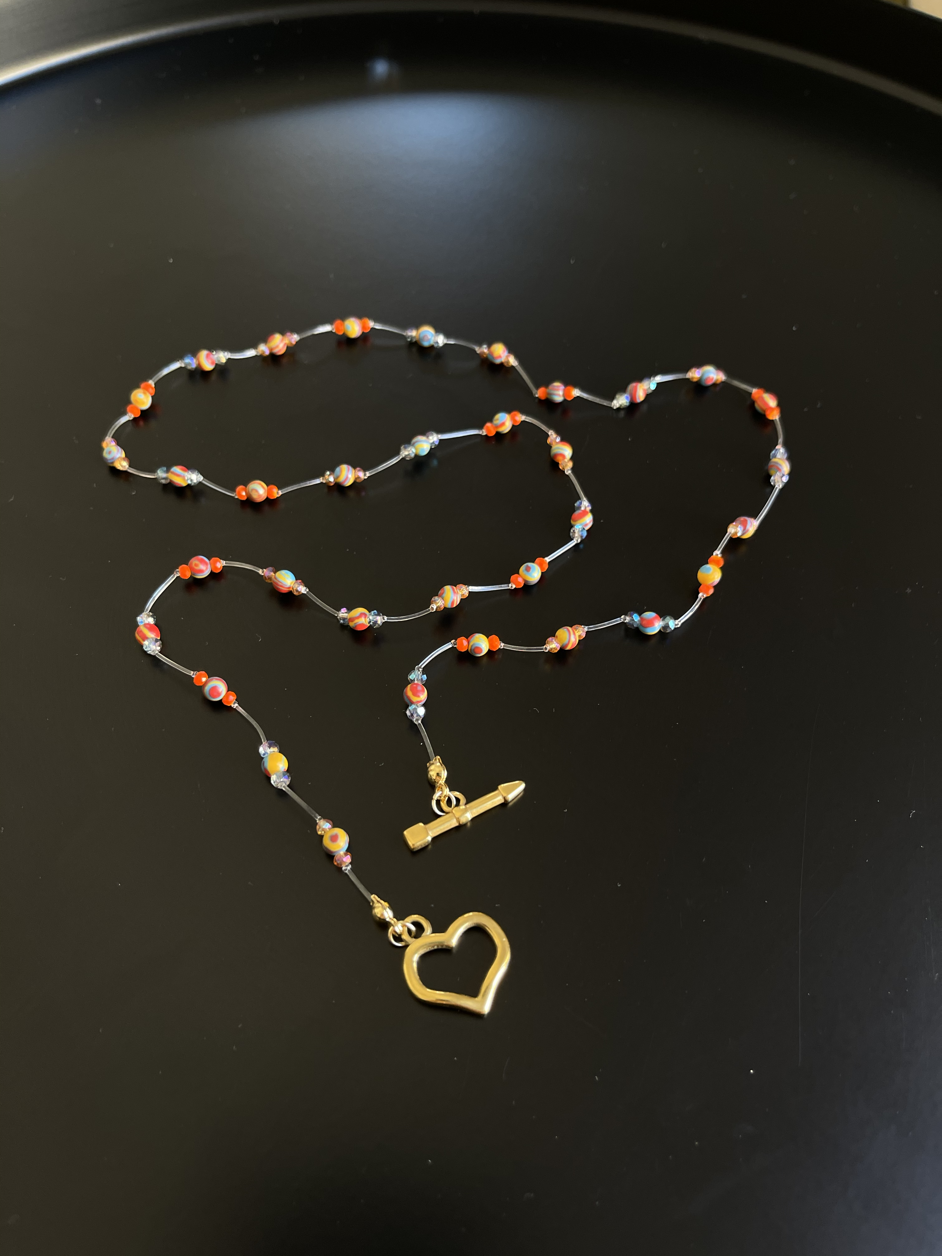 The "Lea" Body Chain